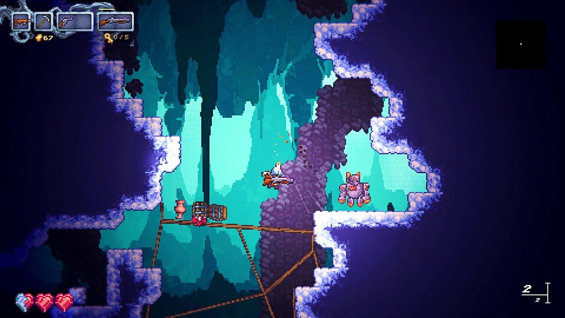 Cavescape screenshot 4