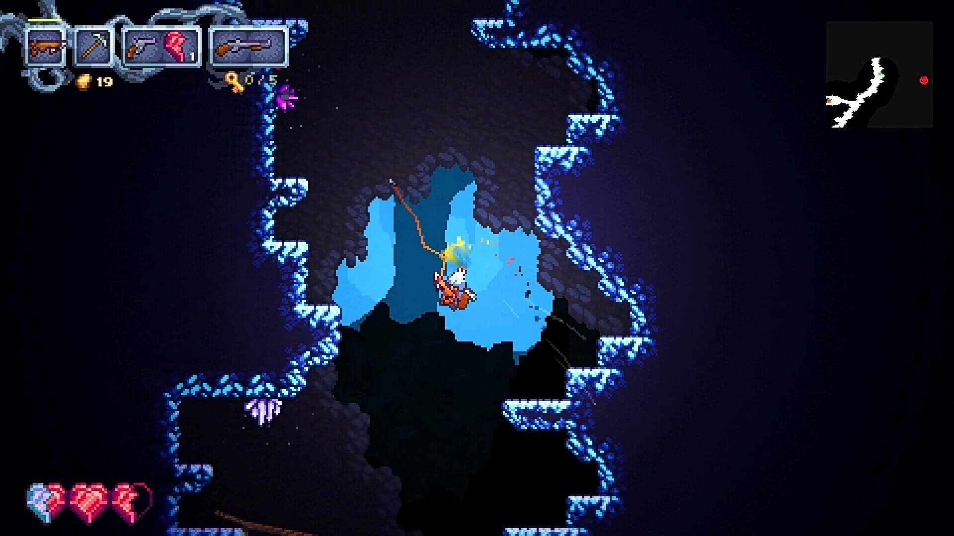 Cavescape screenshot 3
