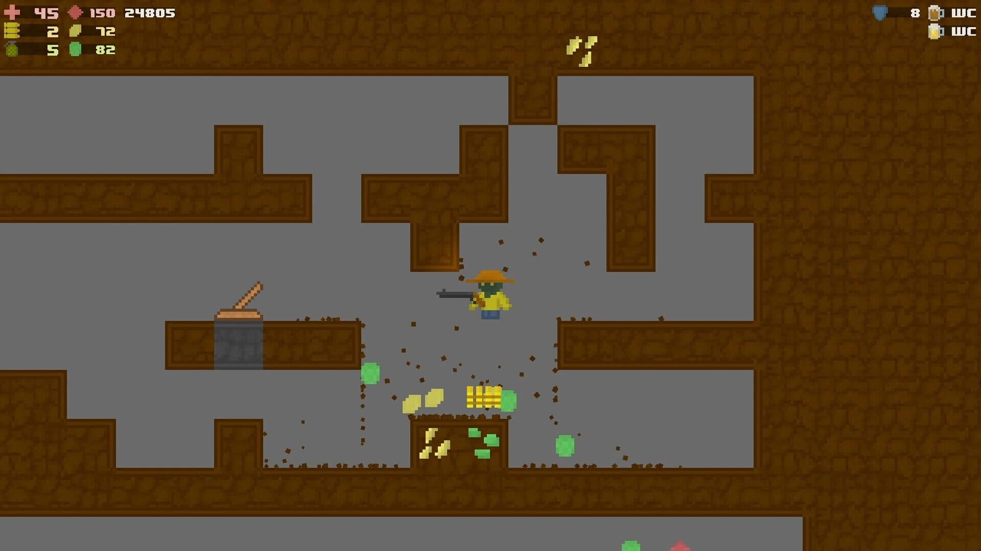 Cavimilation screenshot 3