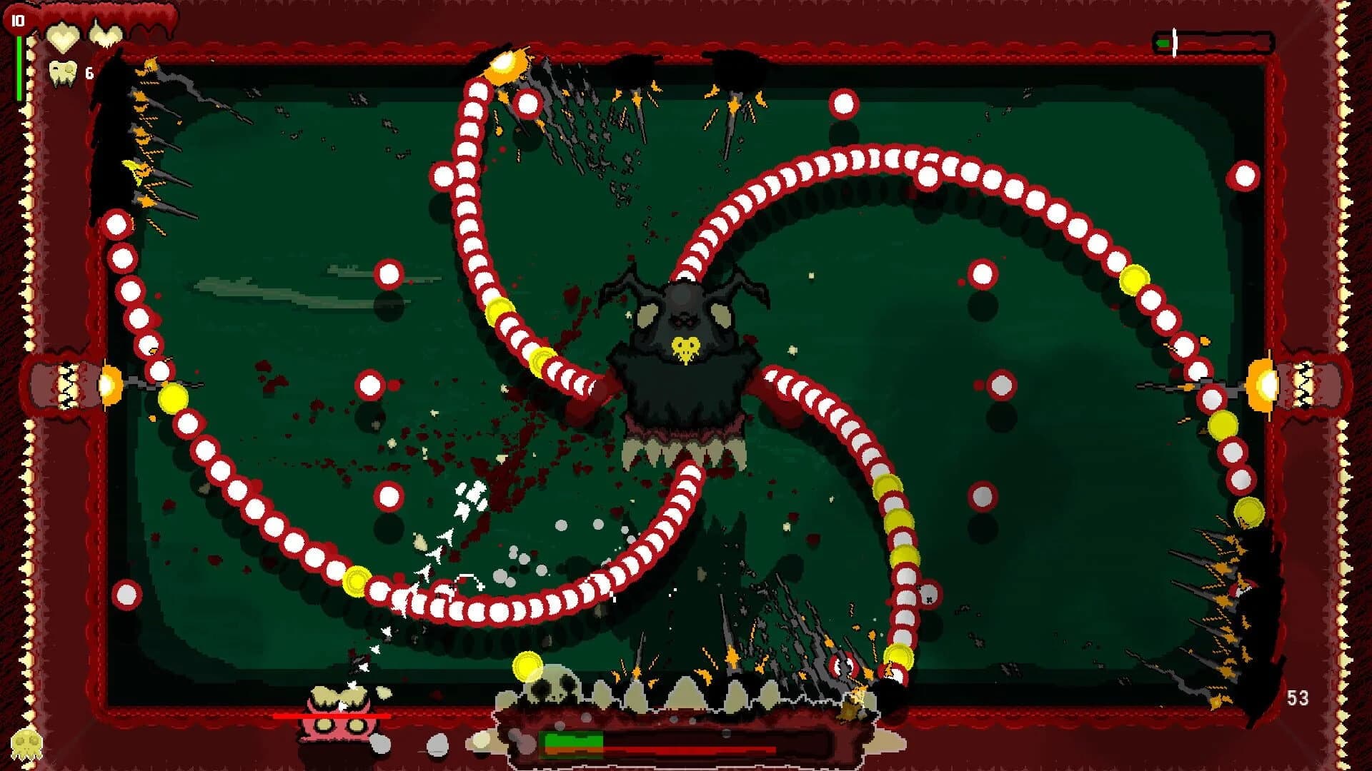 Cavity Busters screenshot 1