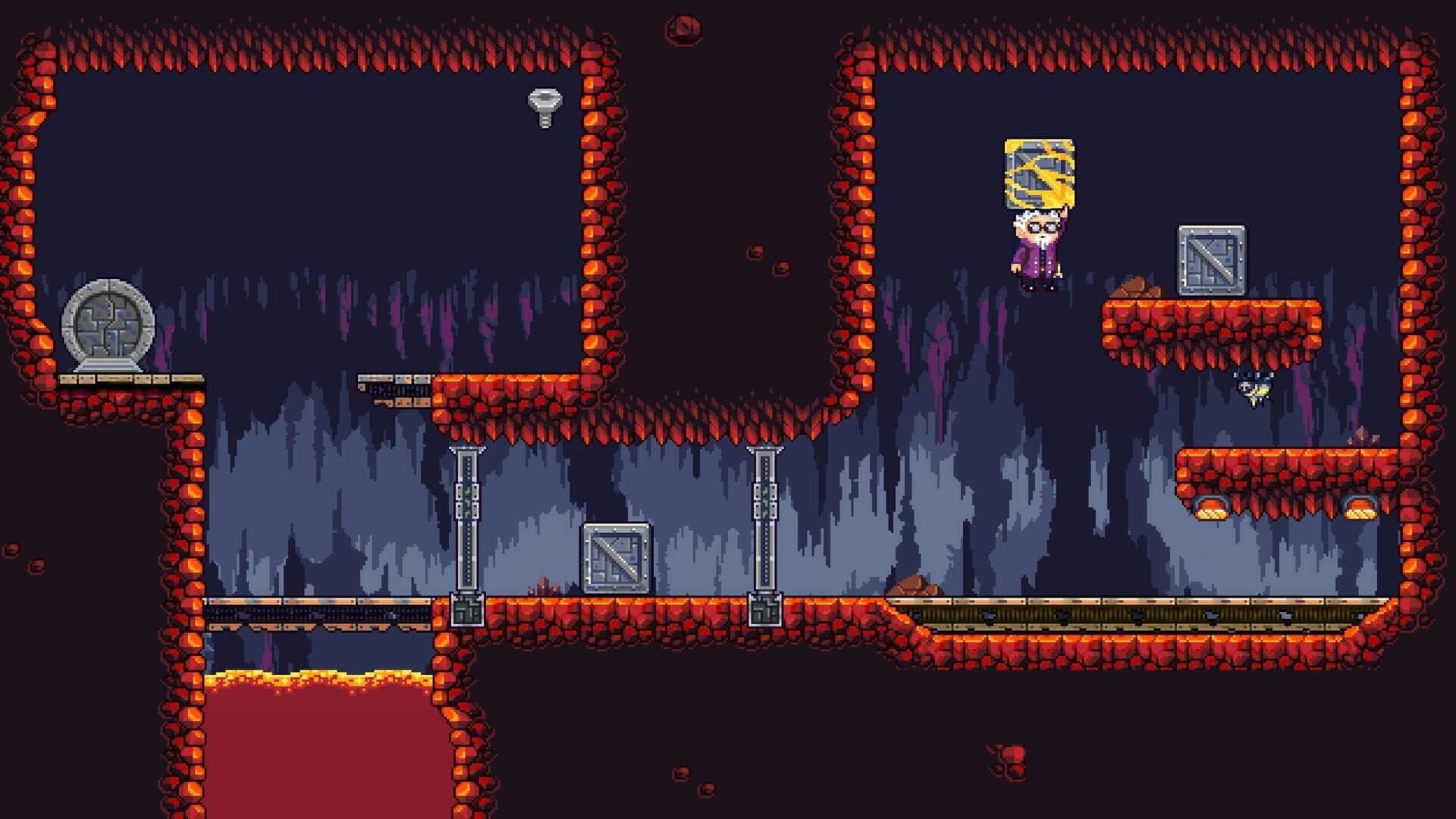 Cavorite screenshot 2