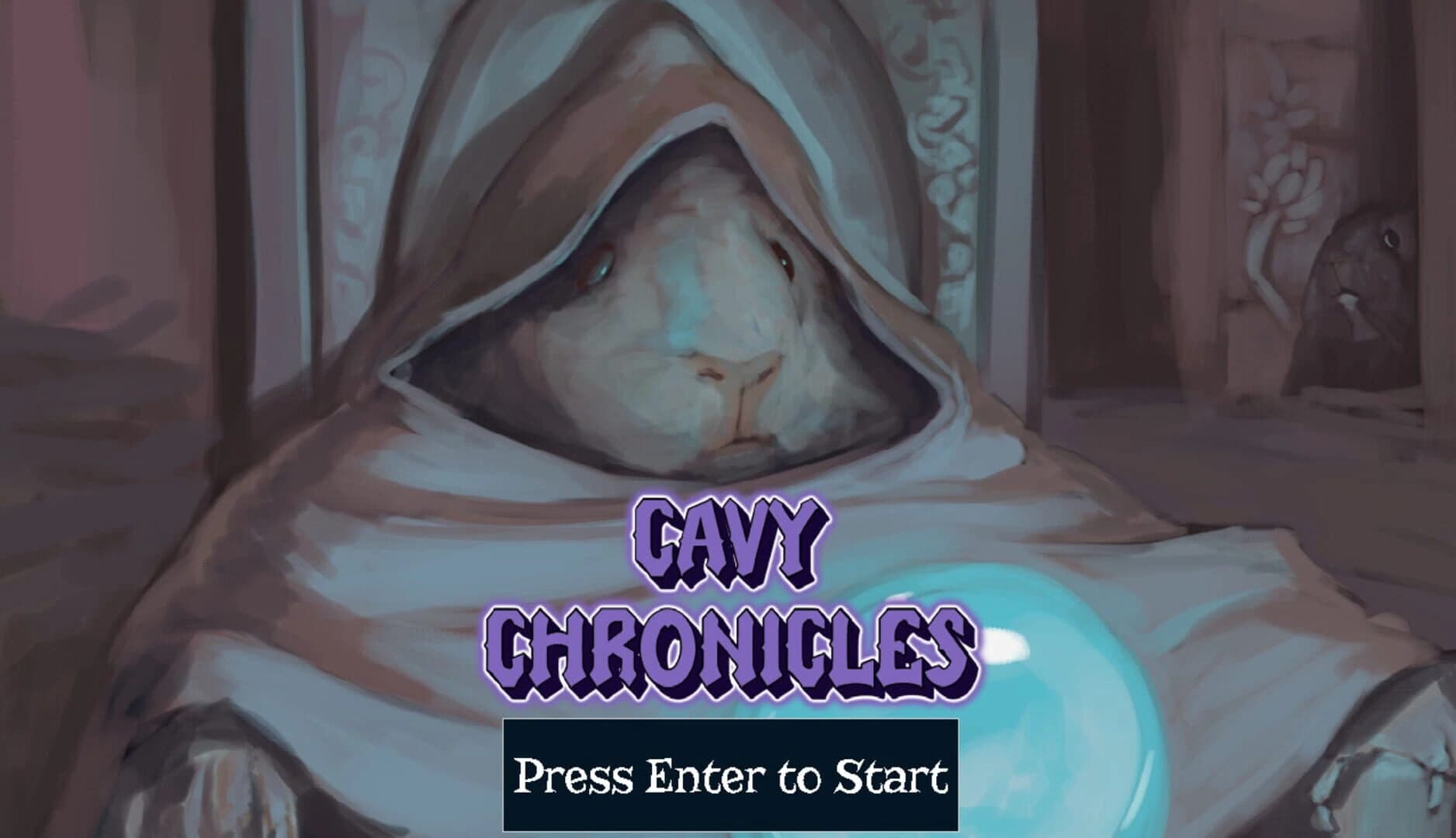 Cavy Chronicles screenshot 1