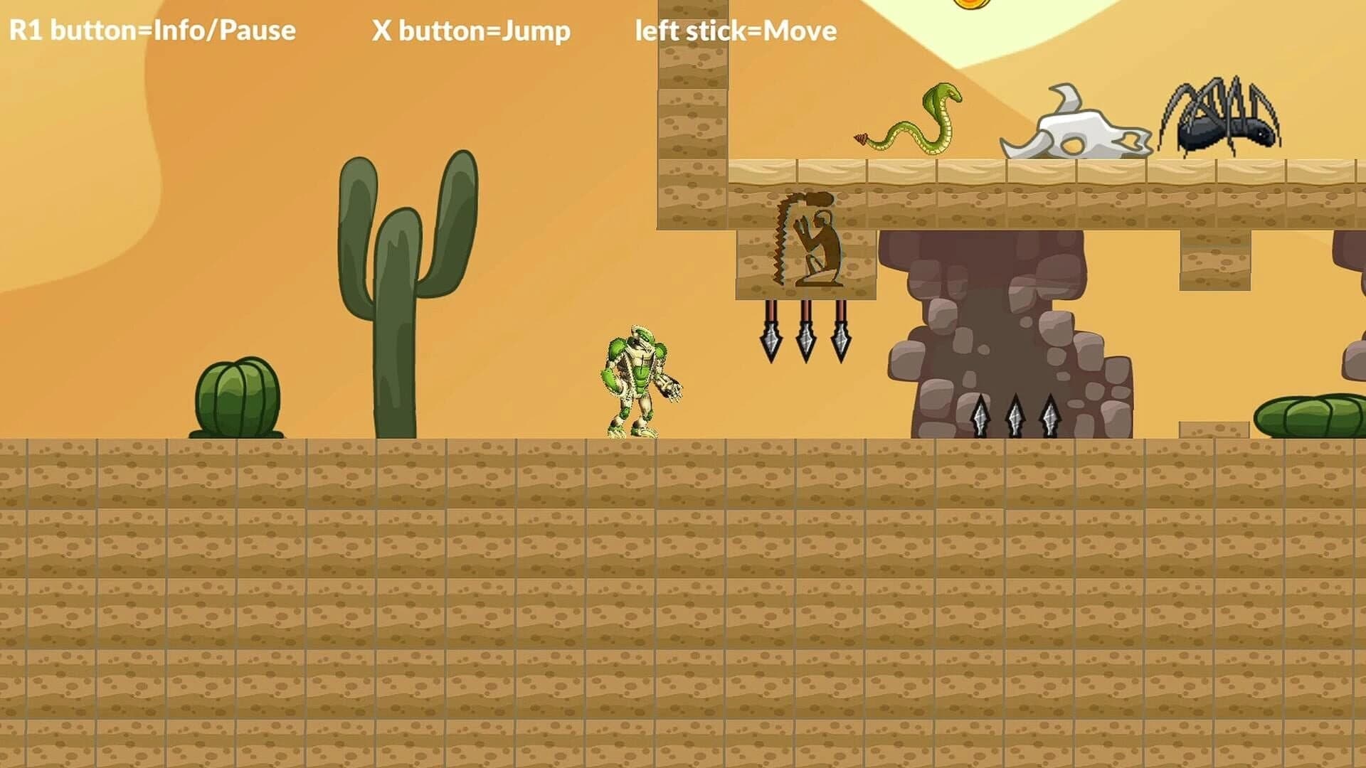 Cazzarion Adventureland screenshot 3