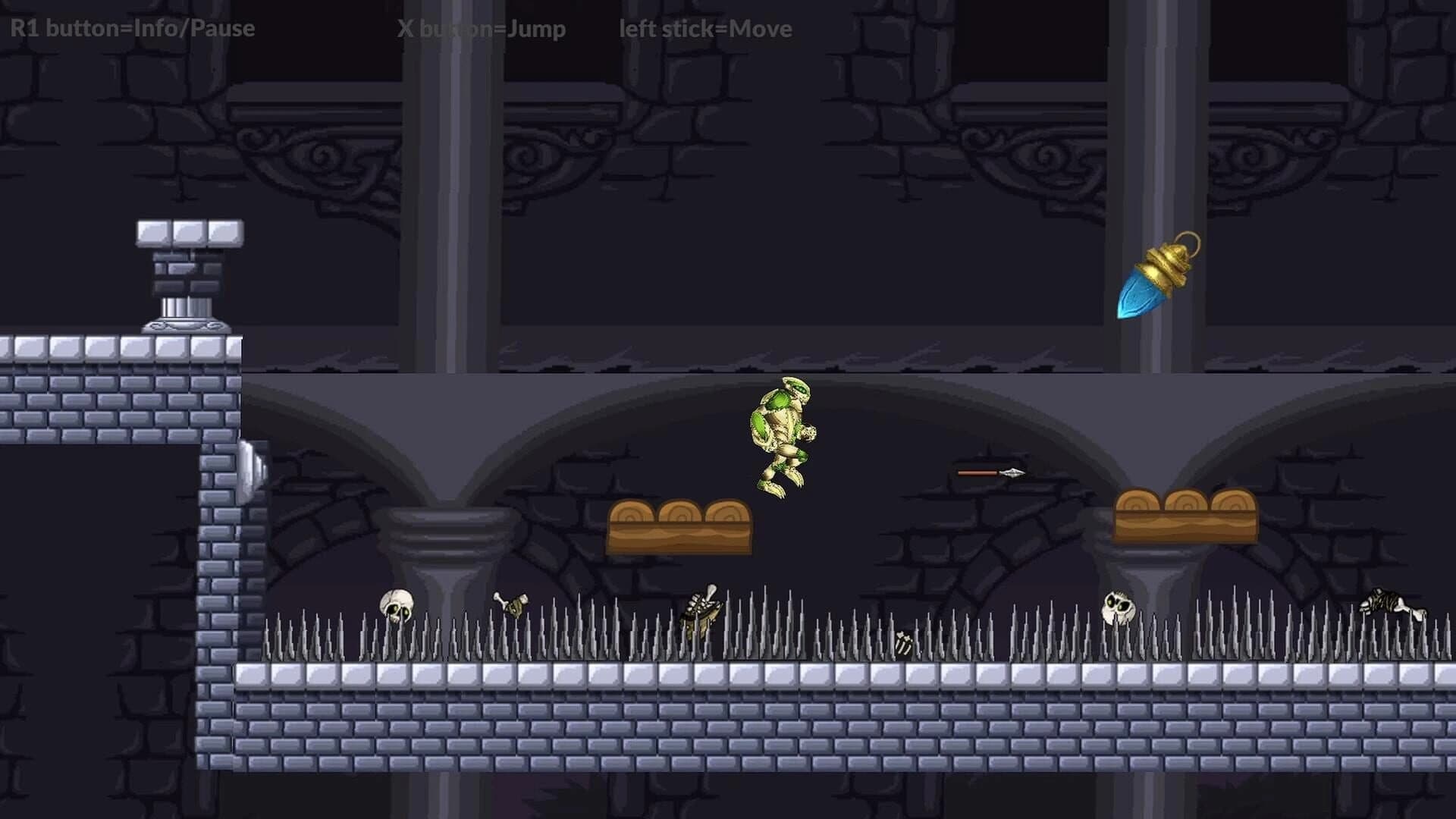 Cazzarion Adventureland screenshot 5