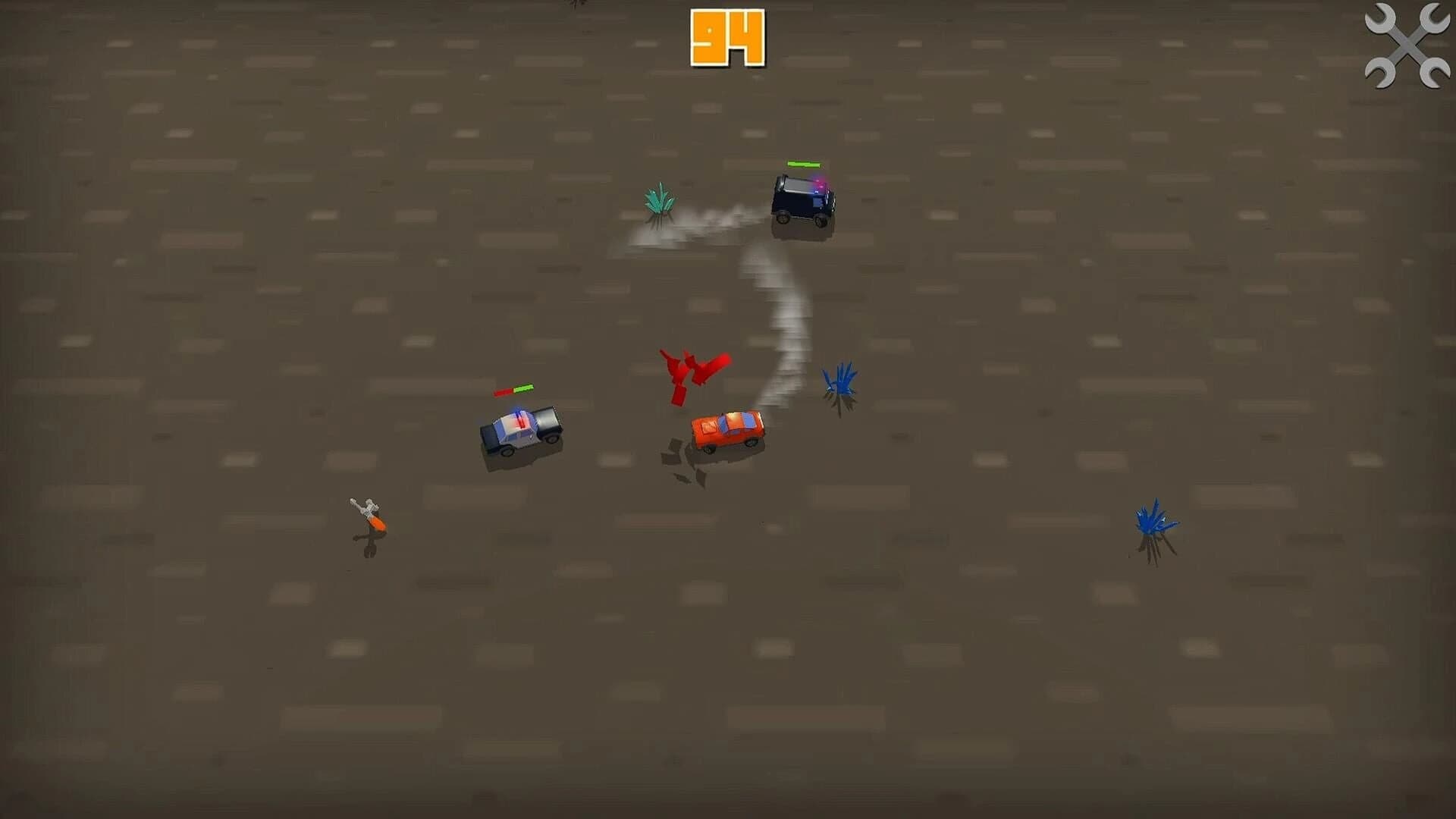 Cazzarion: Car Chase screenshot 1