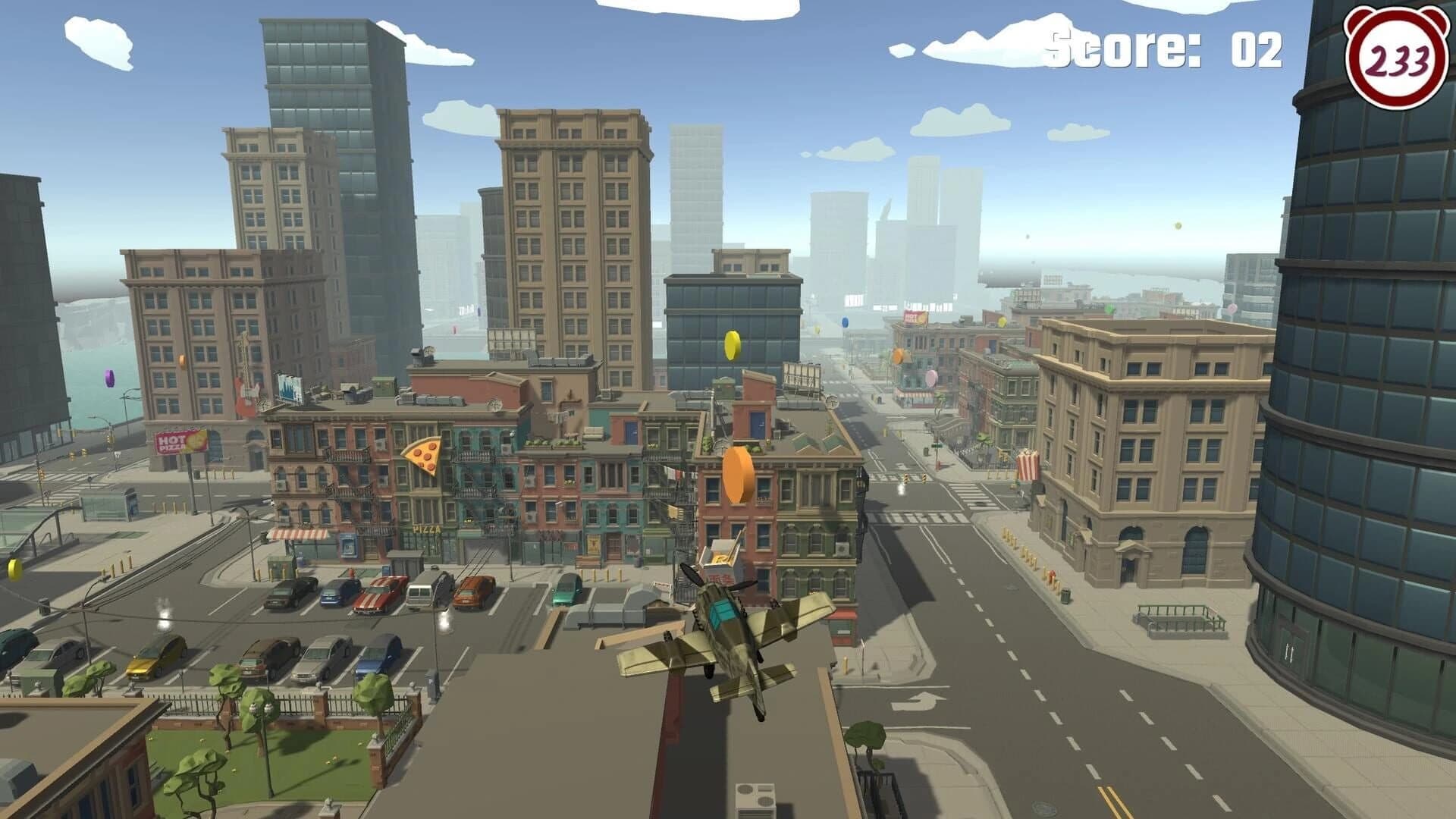 Cazzarion: Coin Pilot screenshot 4