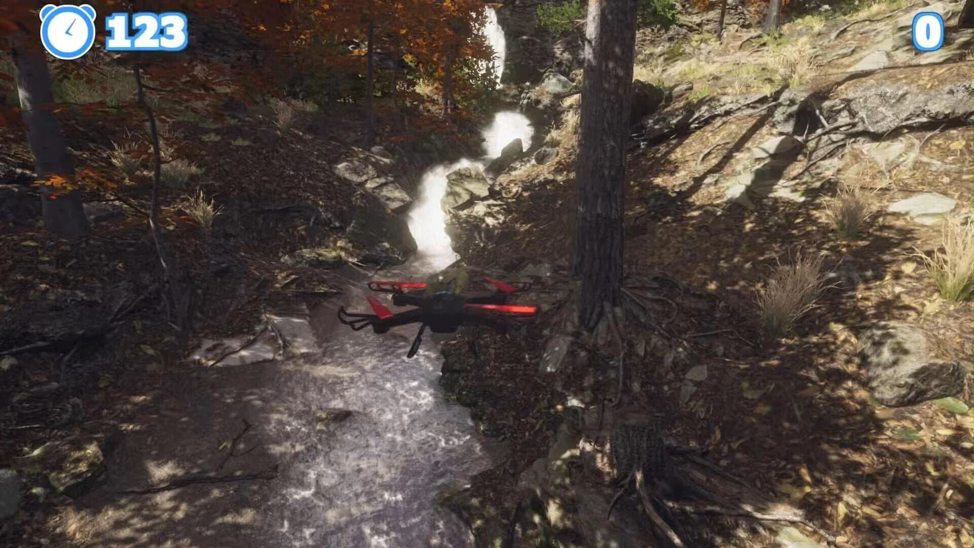 Cazzarion: Drone Attack screenshot 2