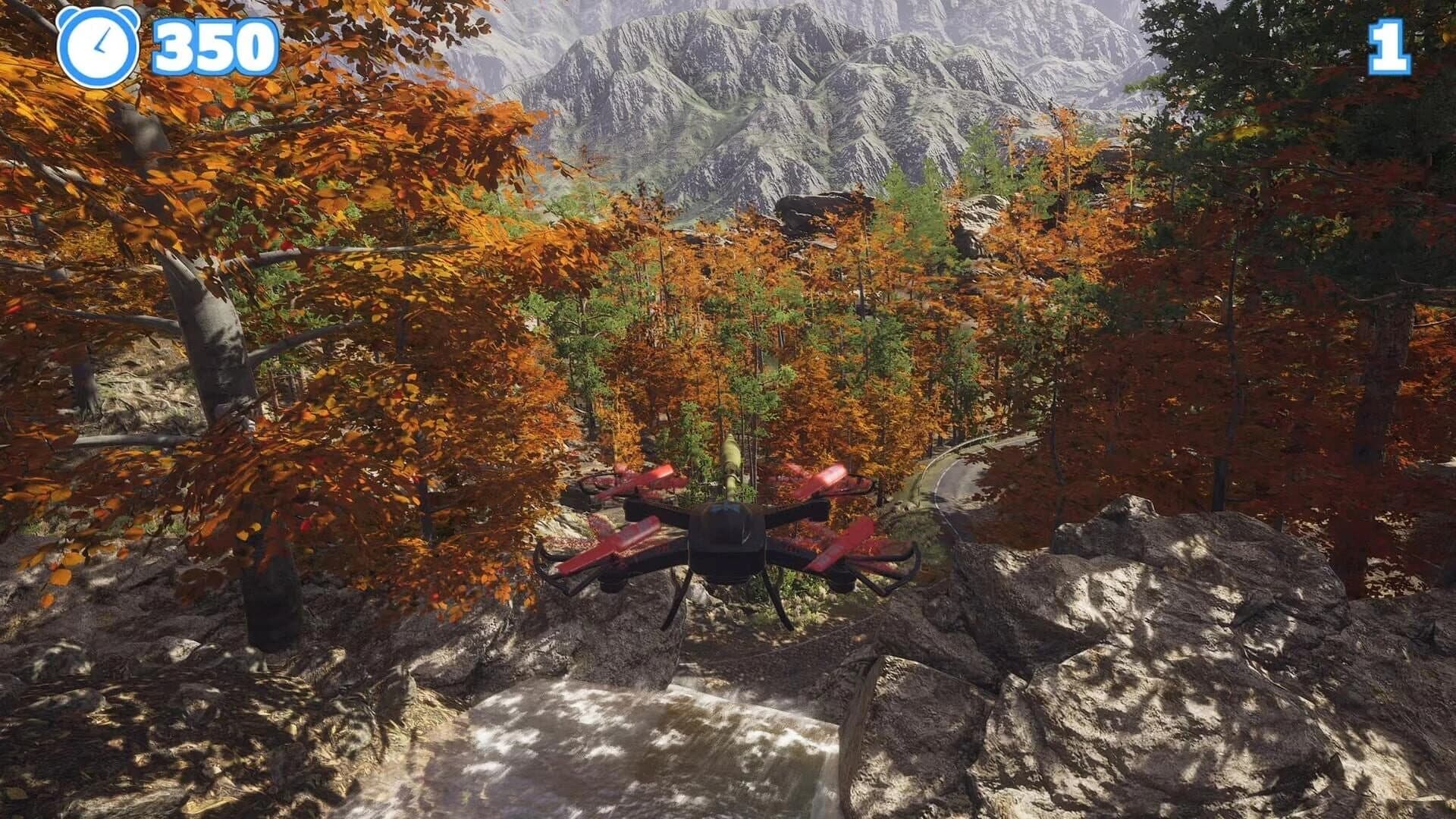 Cazzarion: Drone Attack screenshot 3