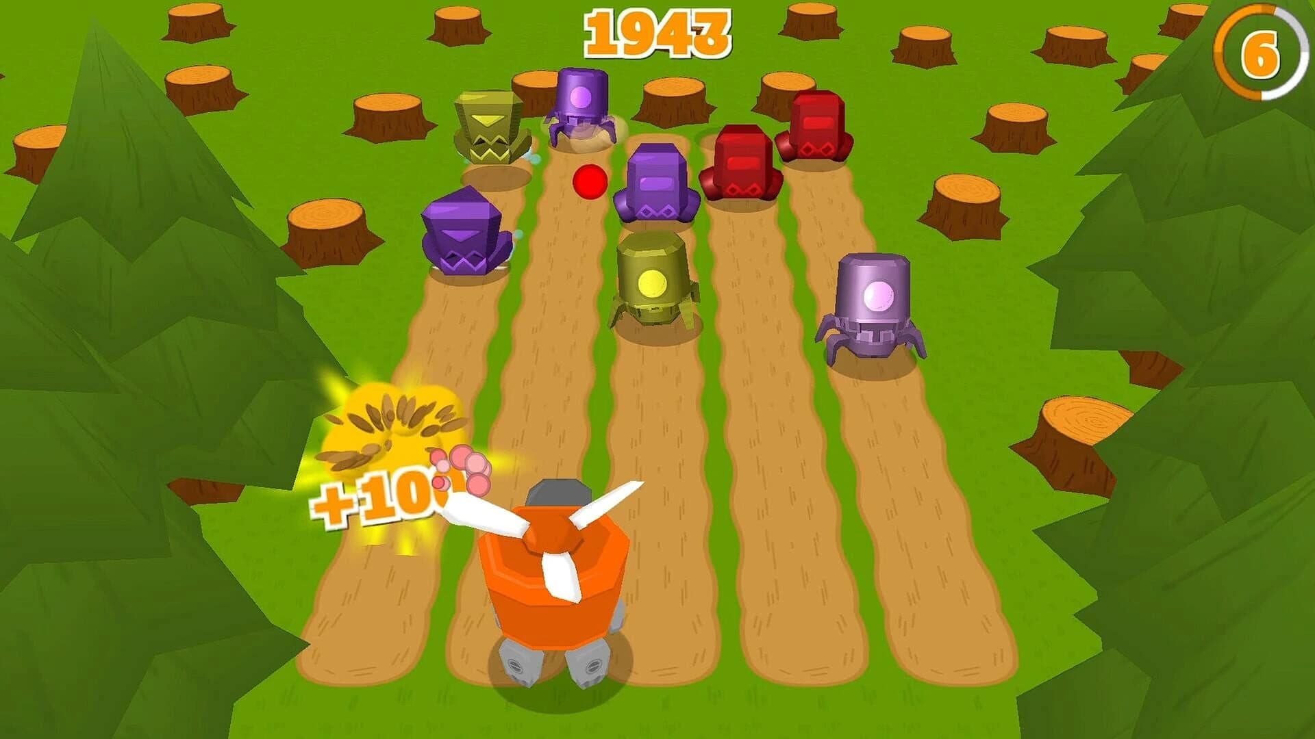 Cazzarion: Forest Defense screenshot 8