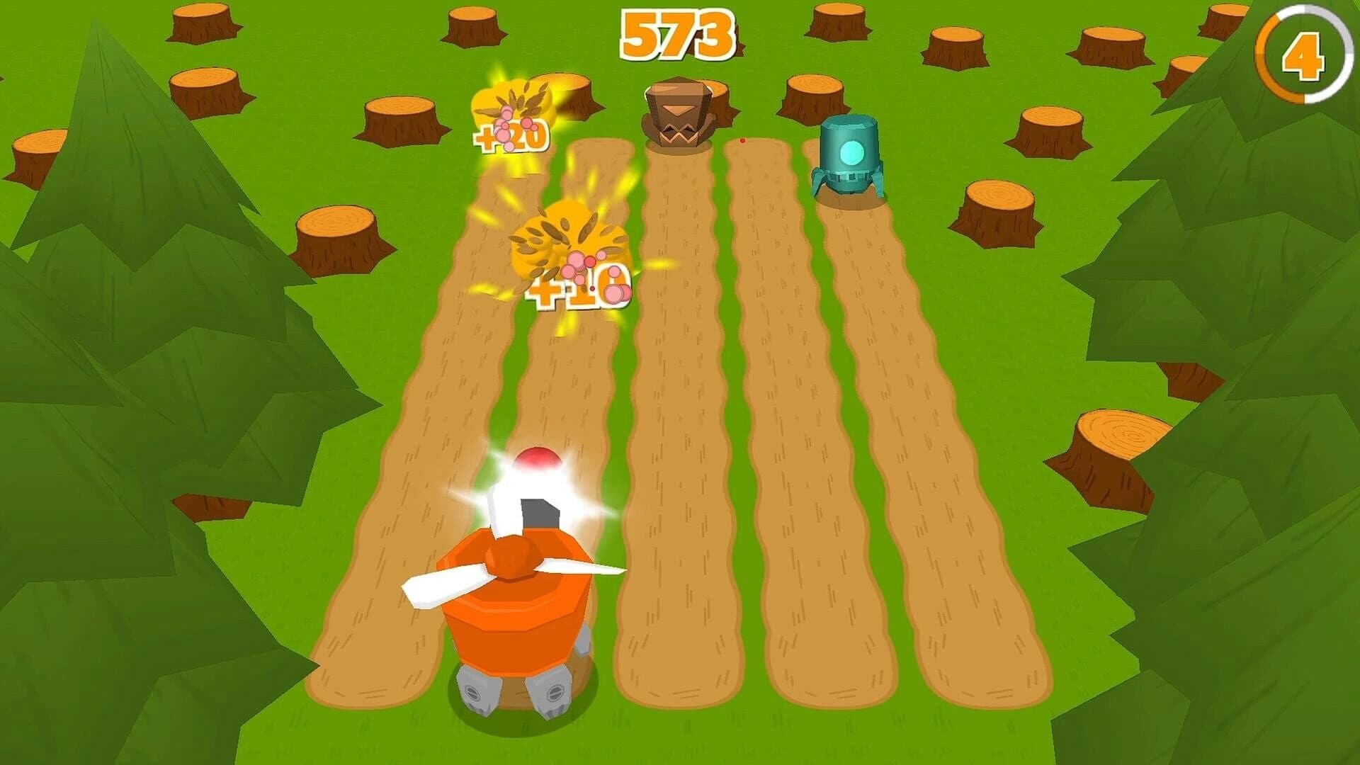Cazzarion: Forest Defense screenshot 5