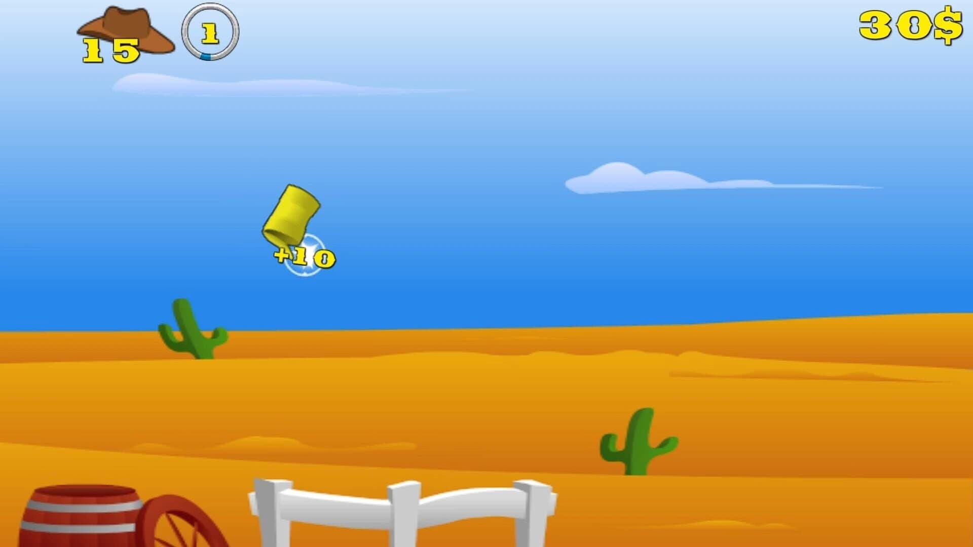 Cazzarion: Gunslinger screenshot 20
