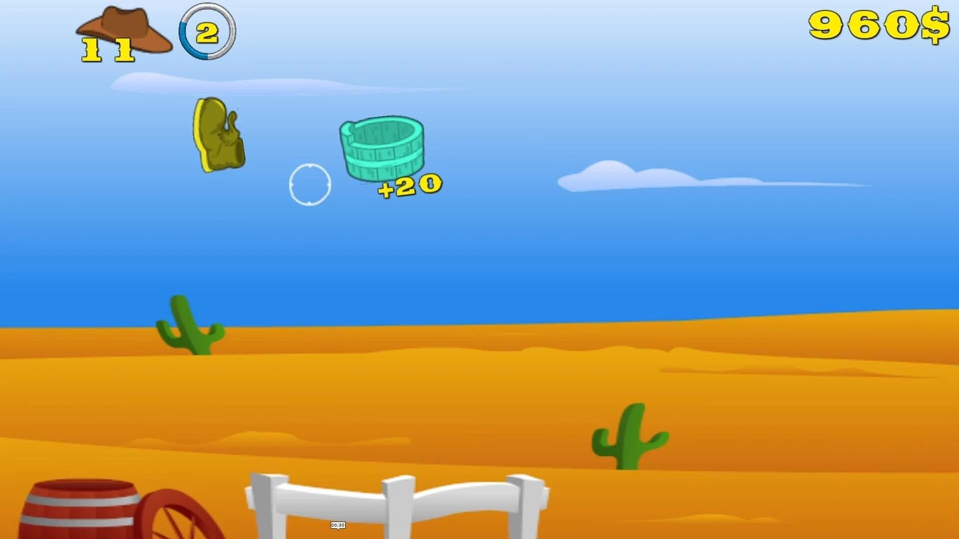 Cazzarion: Gunslinger screenshot 15