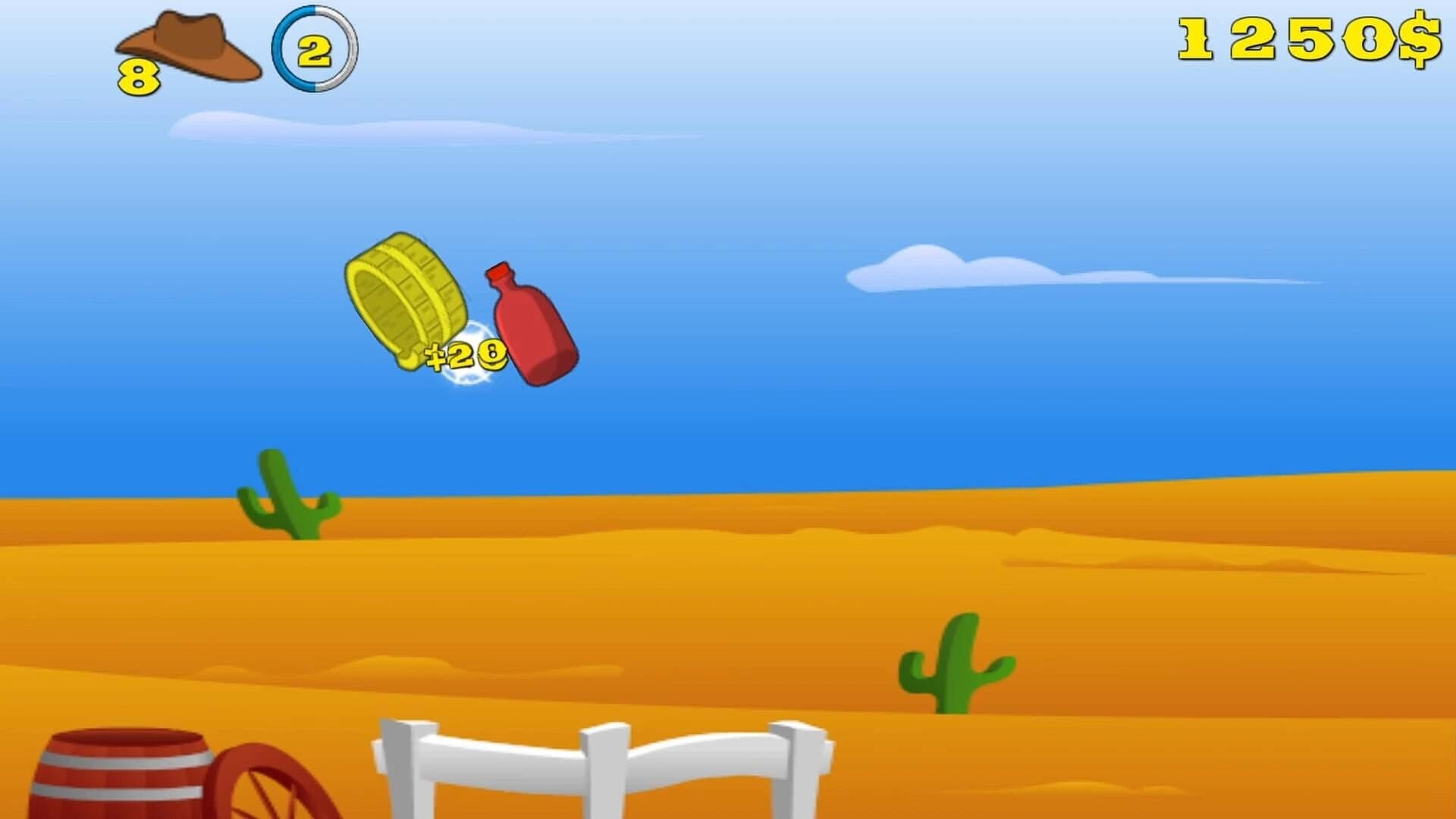 Cazzarion: Gunslinger screenshot 13