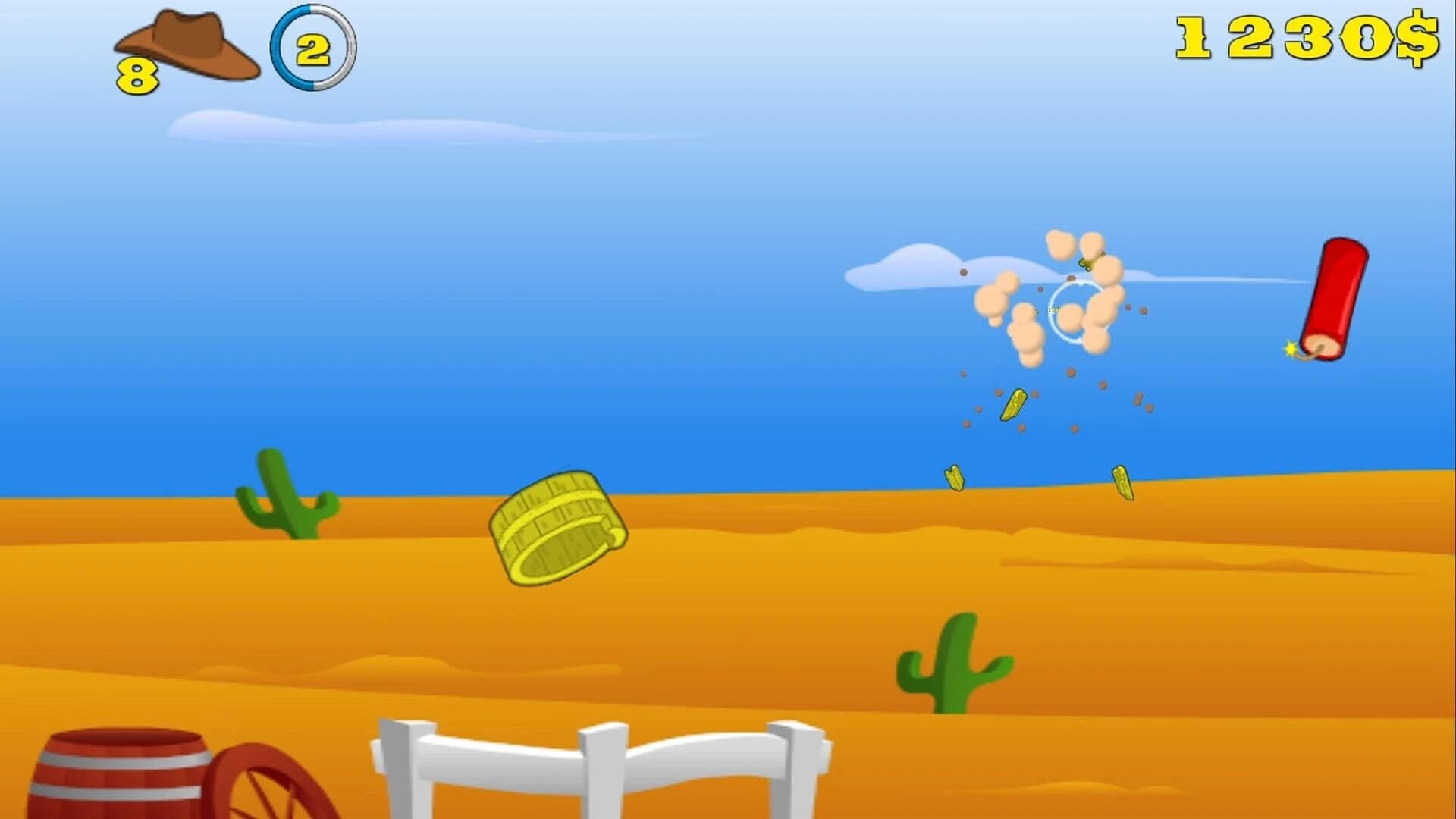 Cazzarion: Gunslinger screenshot 22