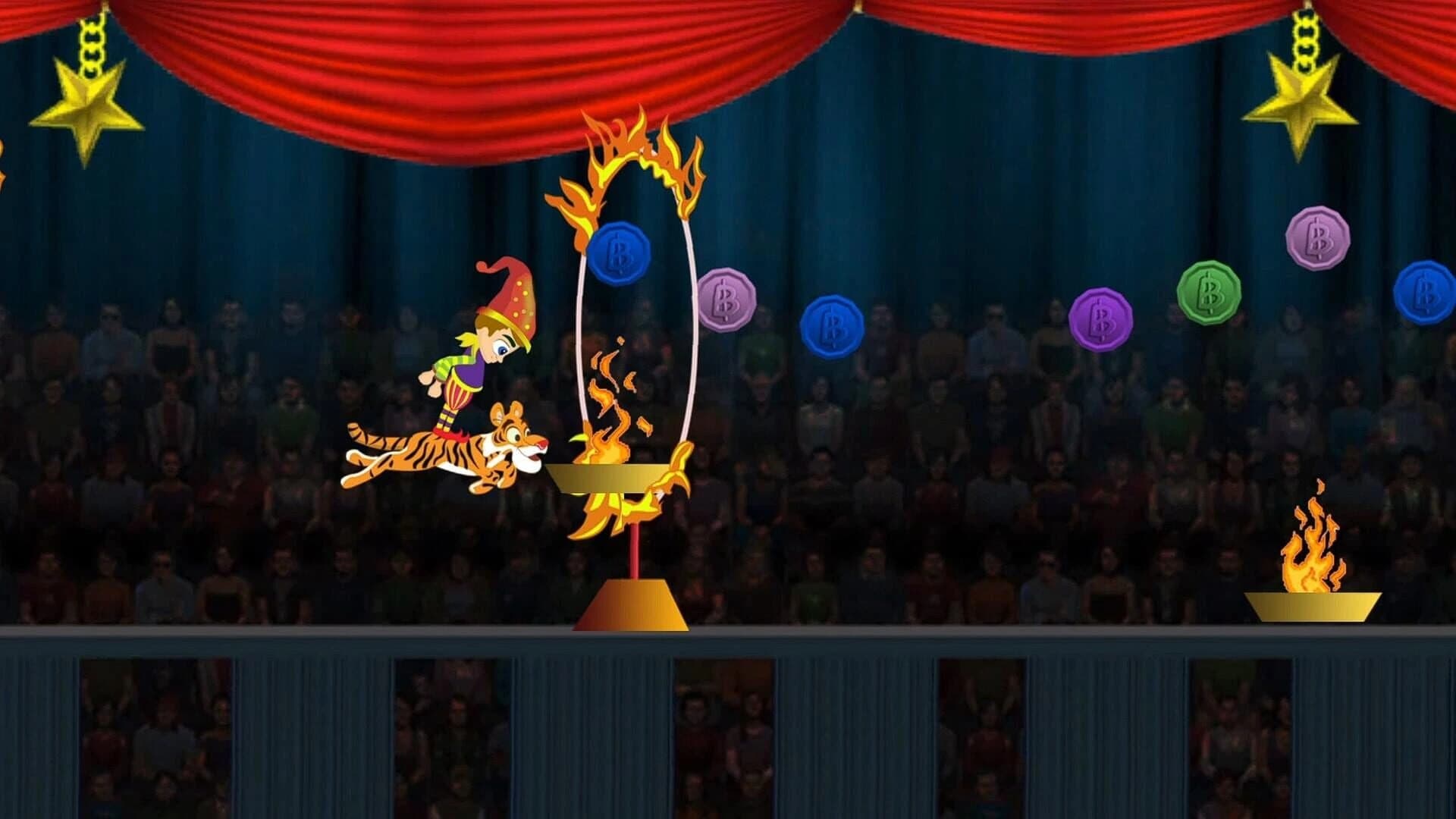 Cazzarion: Jumping Tiger screenshot 5