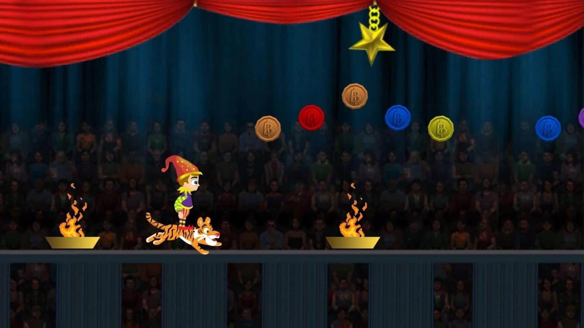 Cazzarion: Jumping Tiger screenshot 3