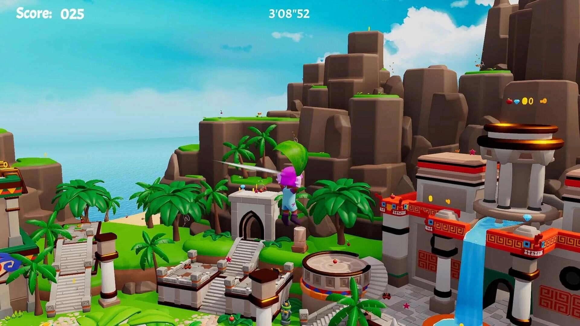 Cazzarion: Kutululu screenshot 4