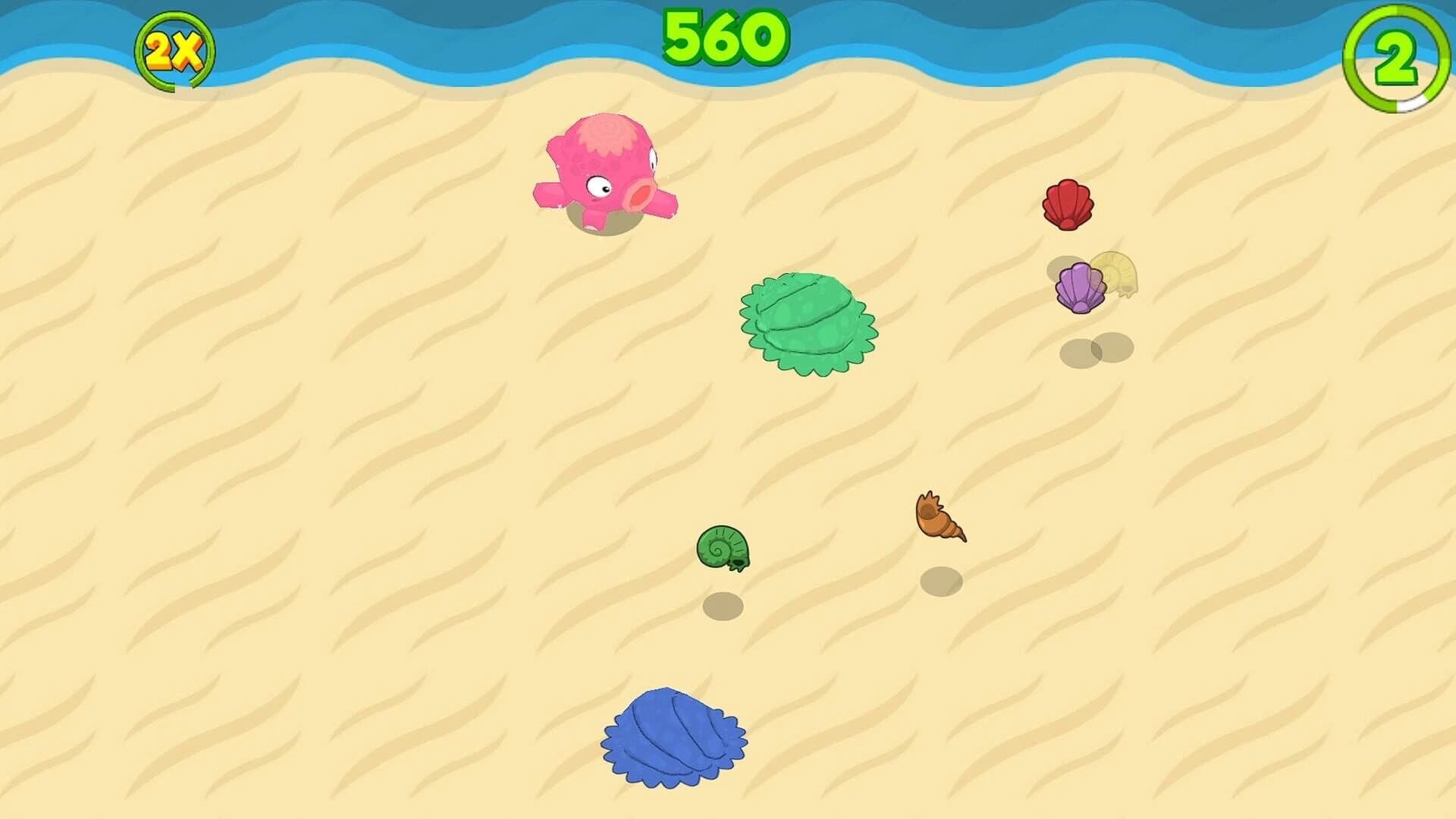 Cazzarion: Shellfish Frenzy screenshot 11