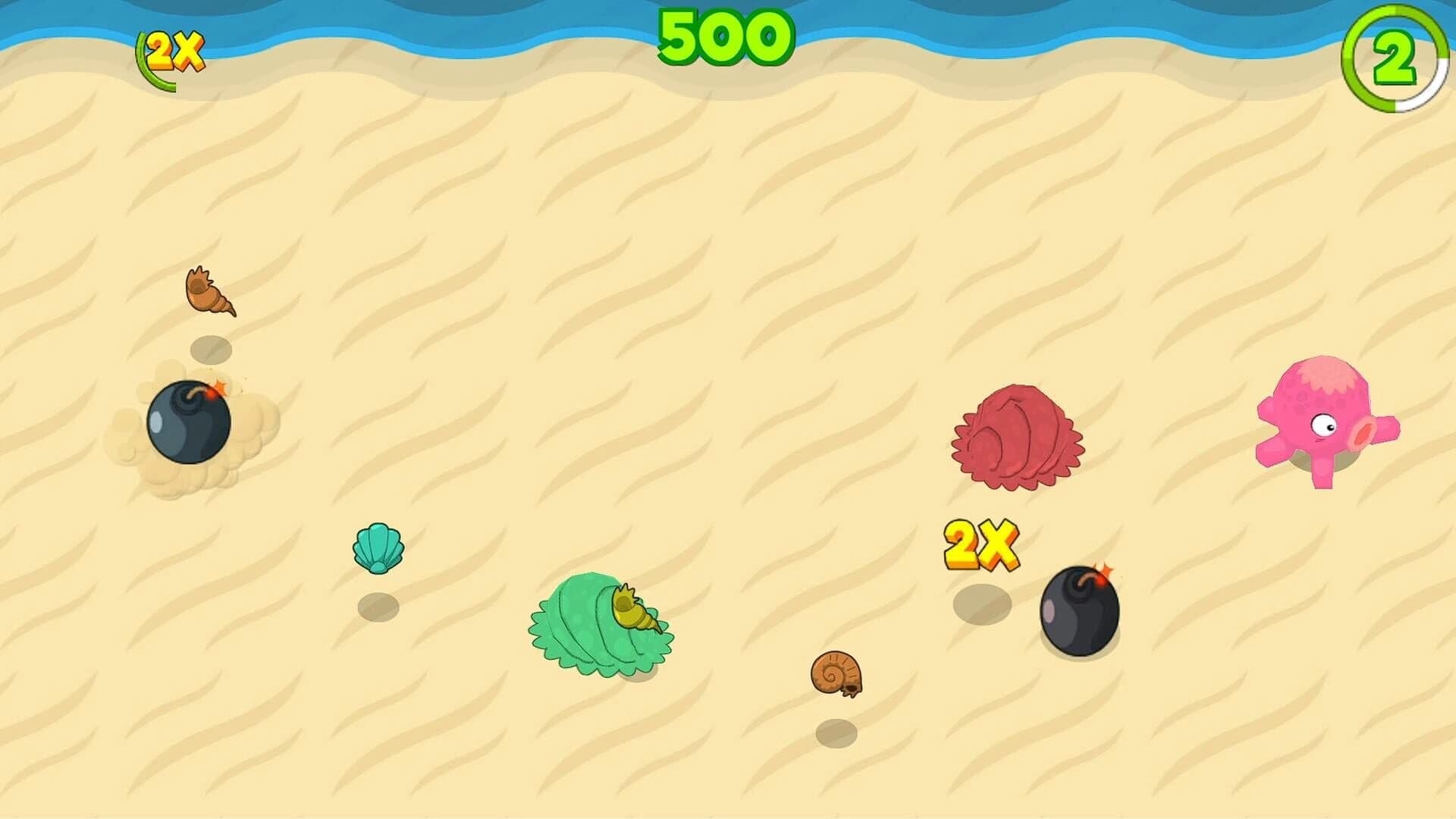 Cazzarion: Shellfish Frenzy screenshot 16