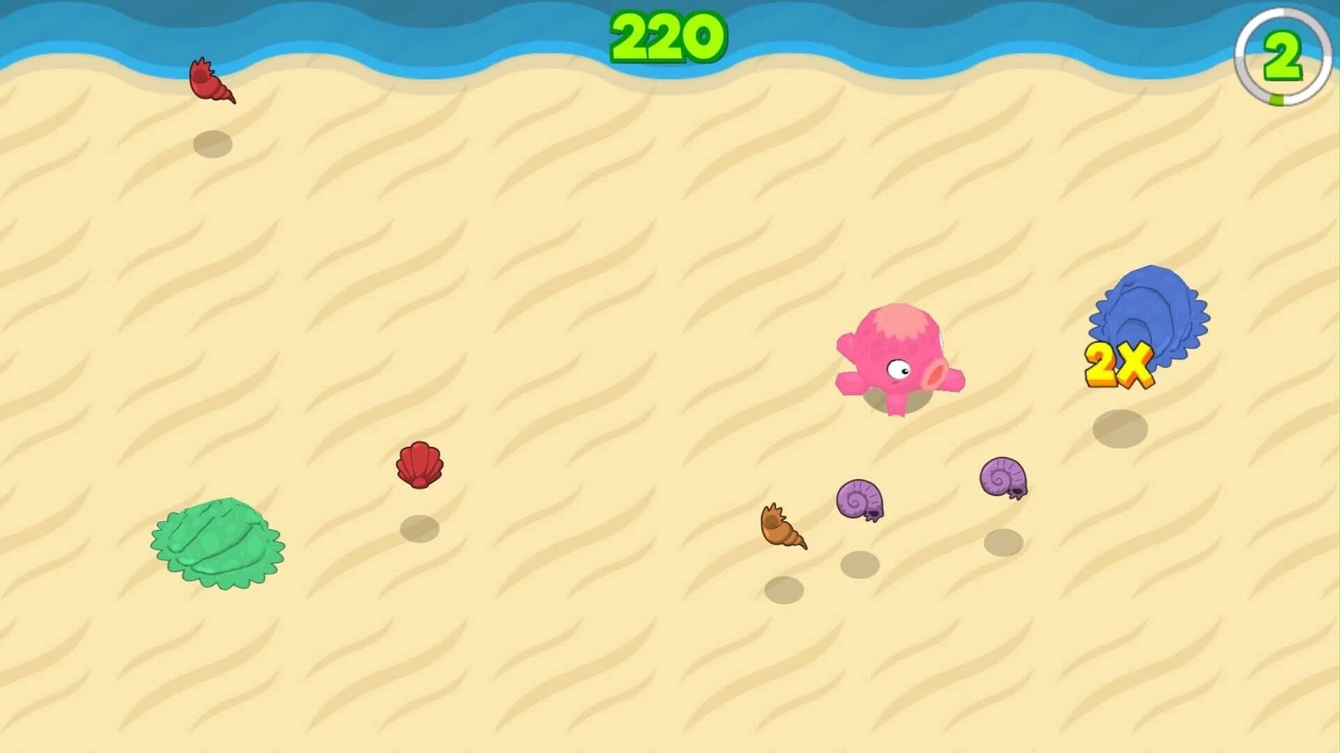 Cazzarion: Shellfish Frenzy screenshot 18