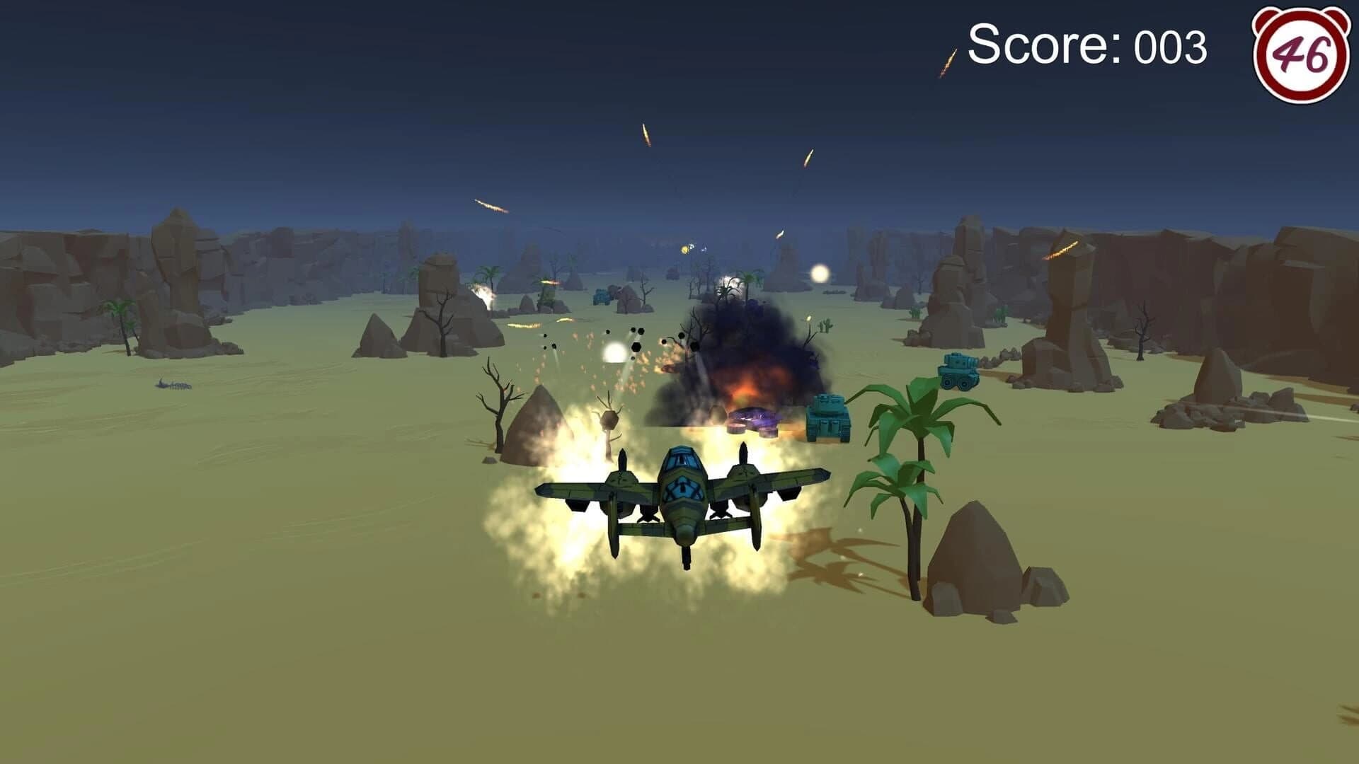 Cazzarion: Tank Killer screenshot 5