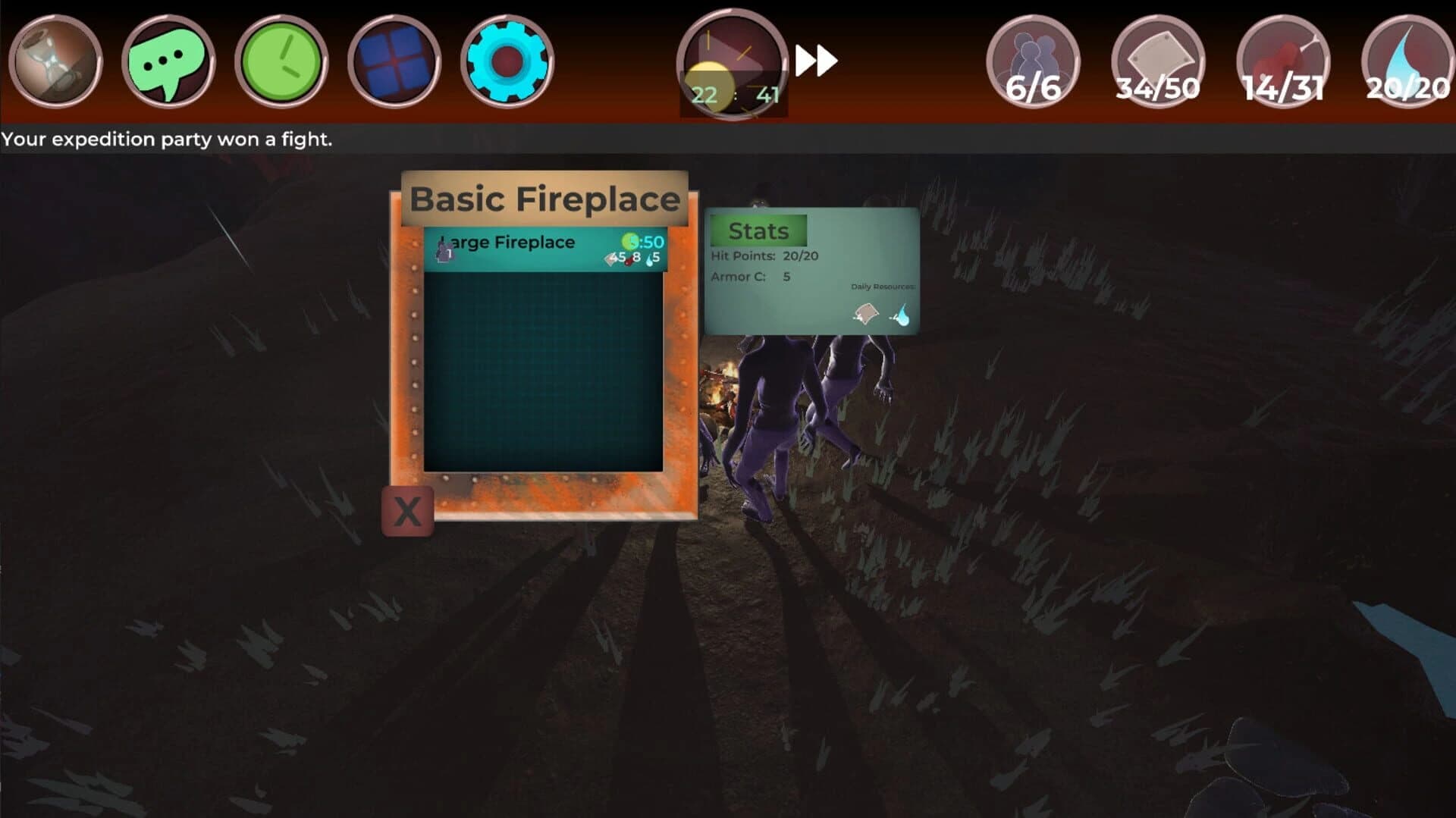 CBS: Desolation screenshot 2