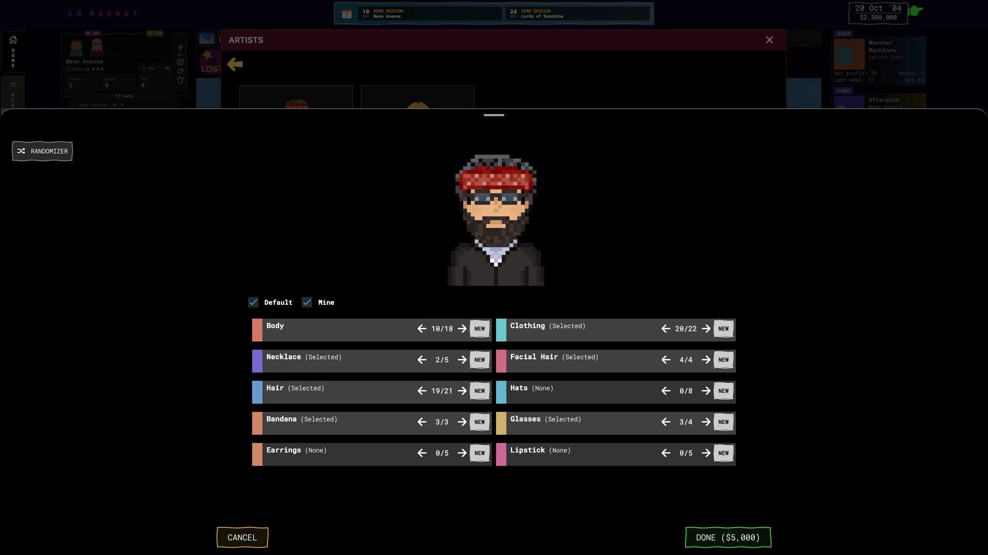 CD Market screenshot 6