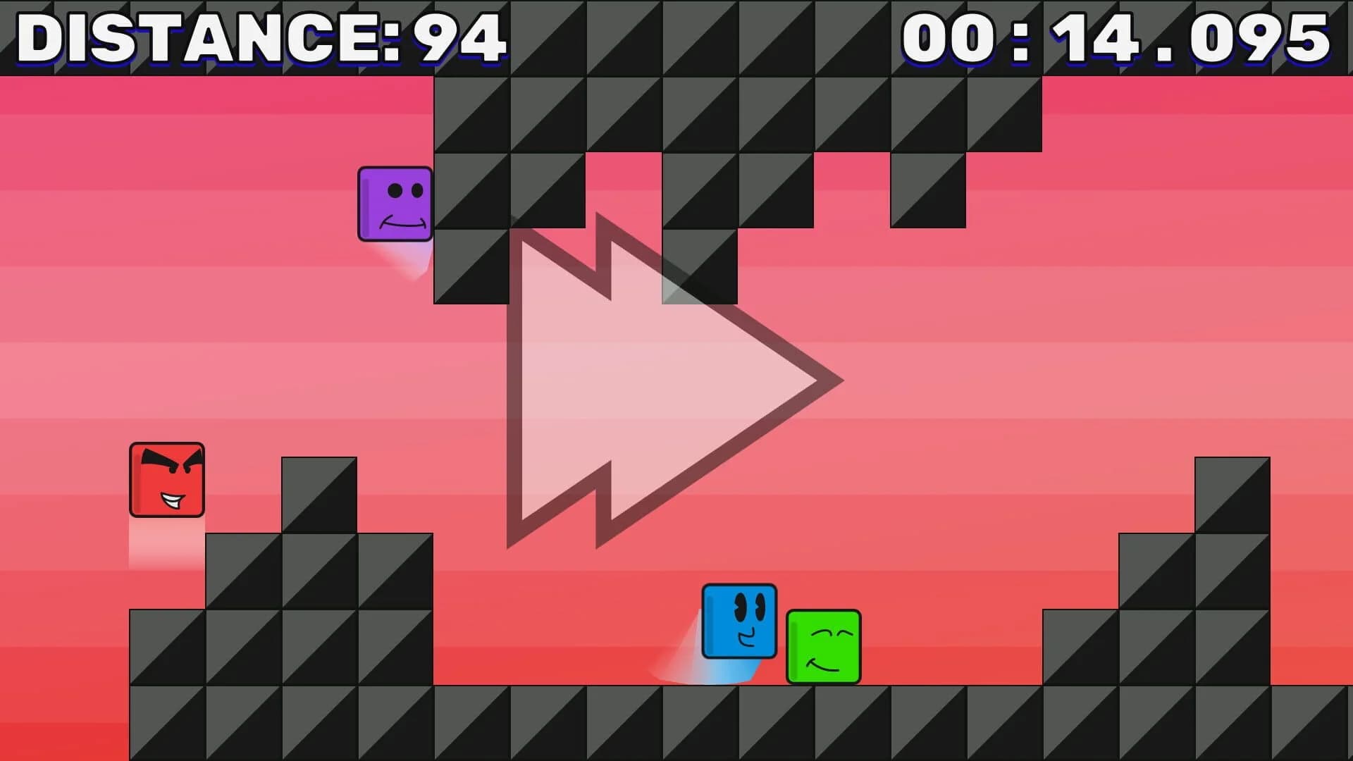 CD-Run screenshot 4