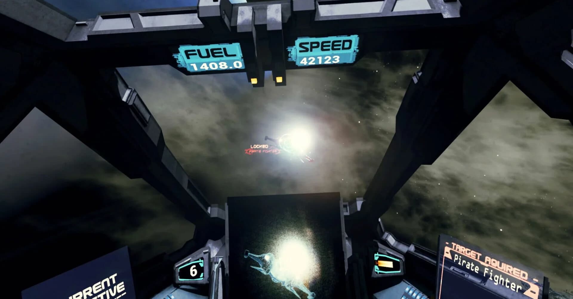CDF Starfighter VR screenshot 5
