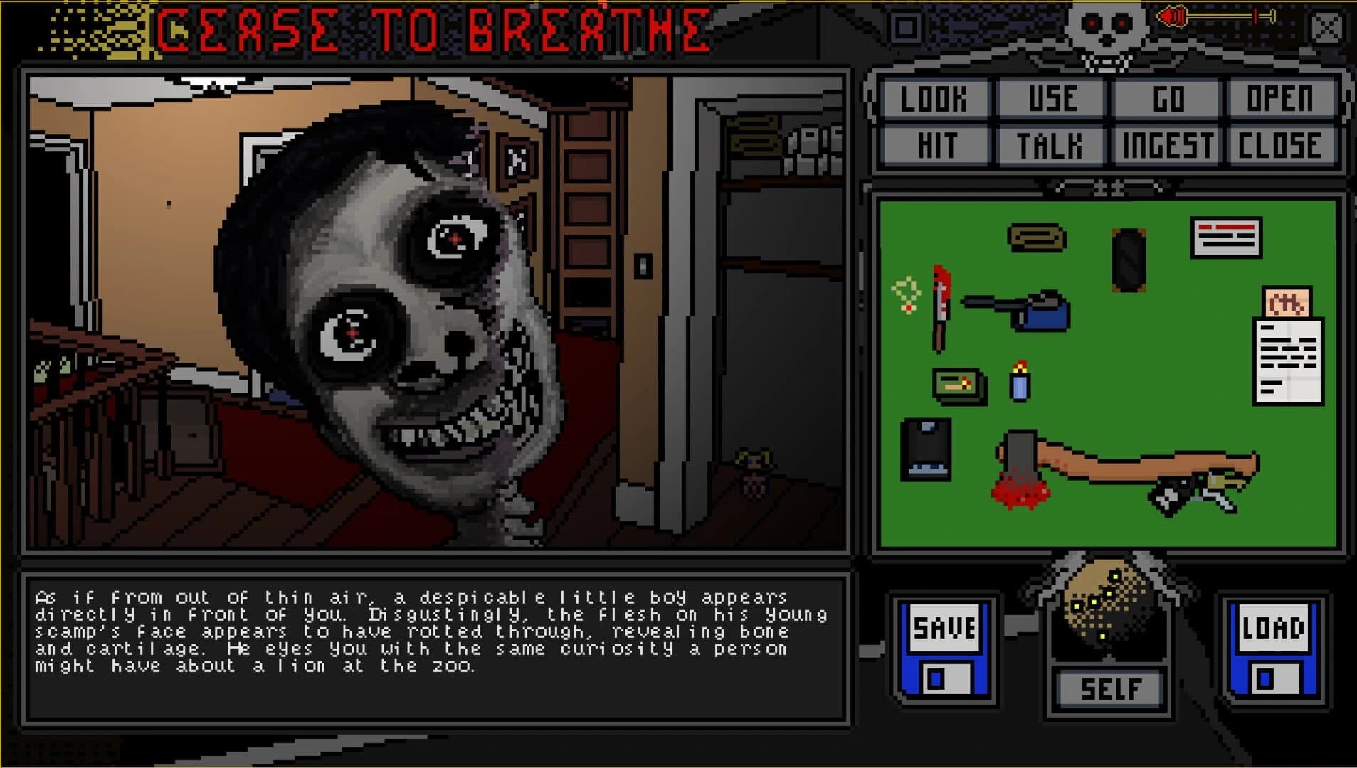 Cease To Breathe screenshot 4