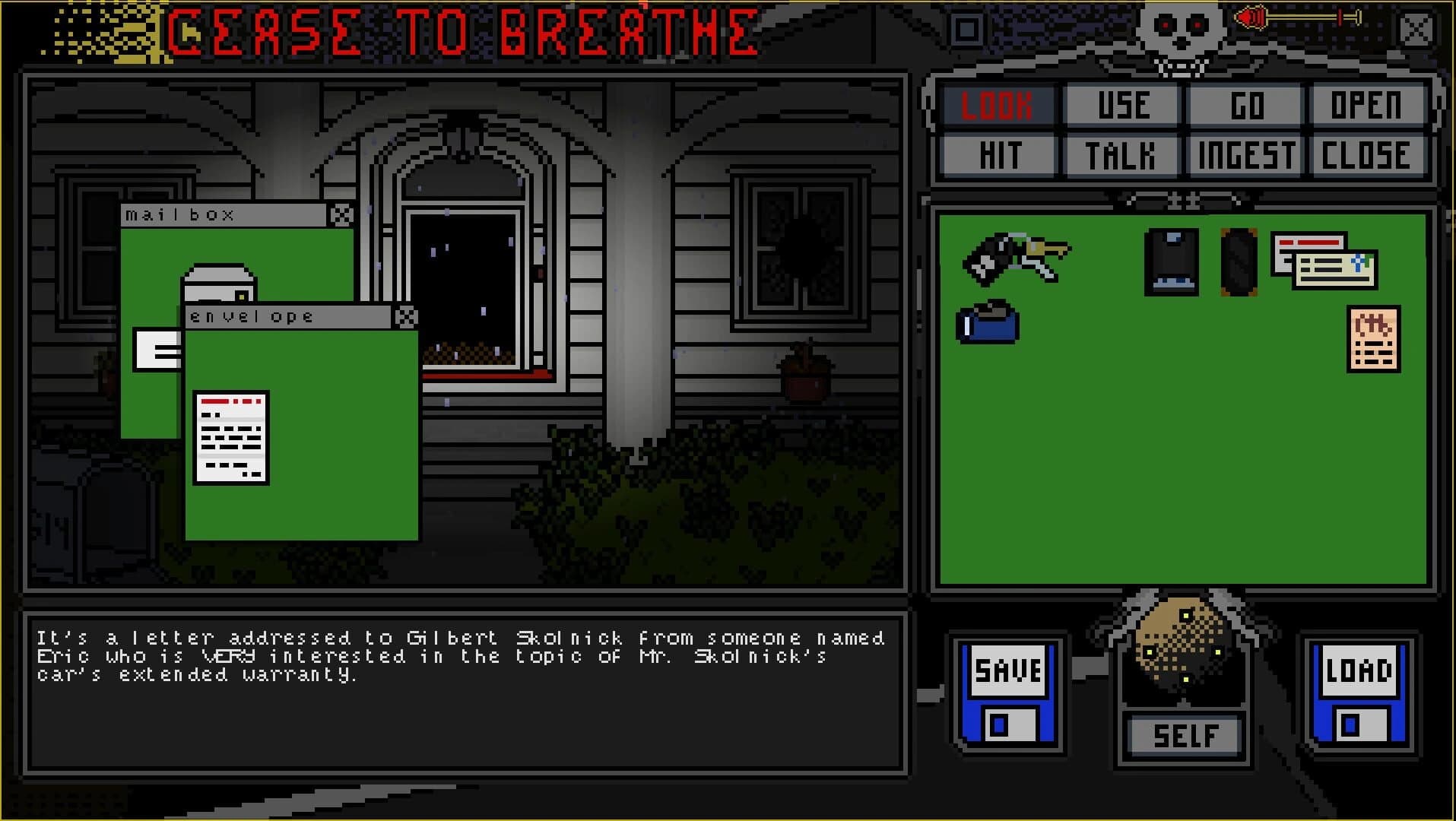 Cease To Breathe screenshot 2