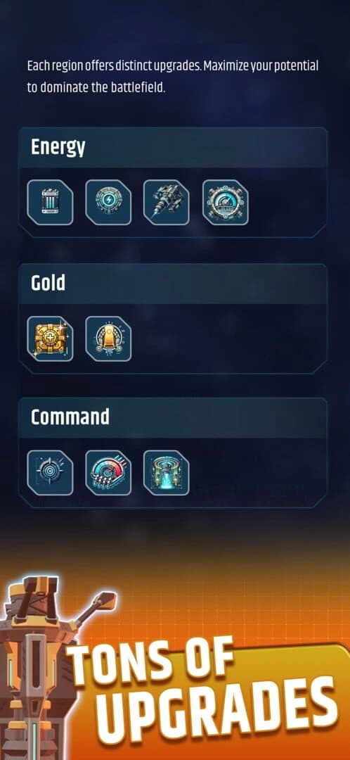 Ceaseless Defense screenshot 7