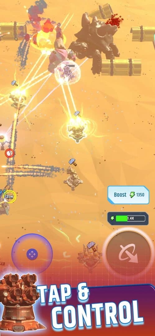 Ceaseless Defense screenshot 10