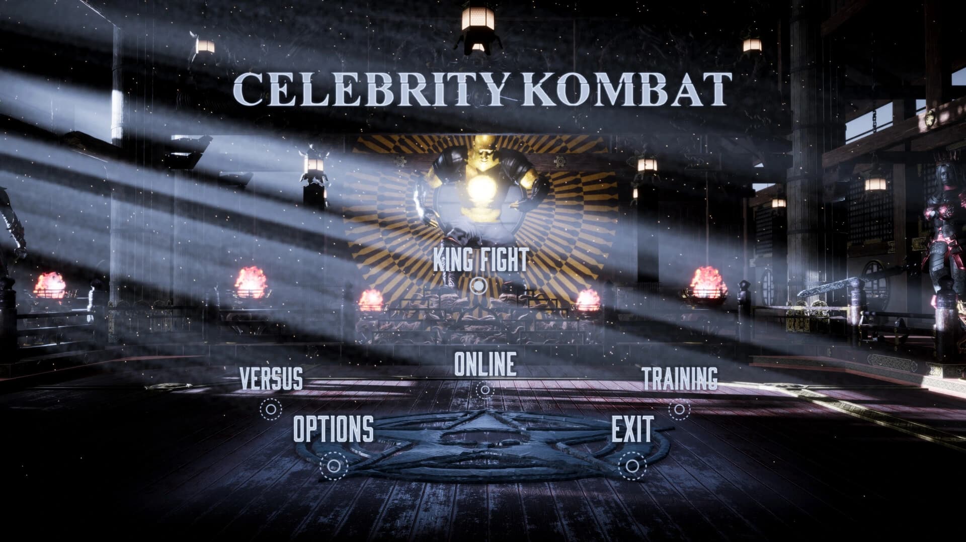 Celebrity Kombat screenshot 2