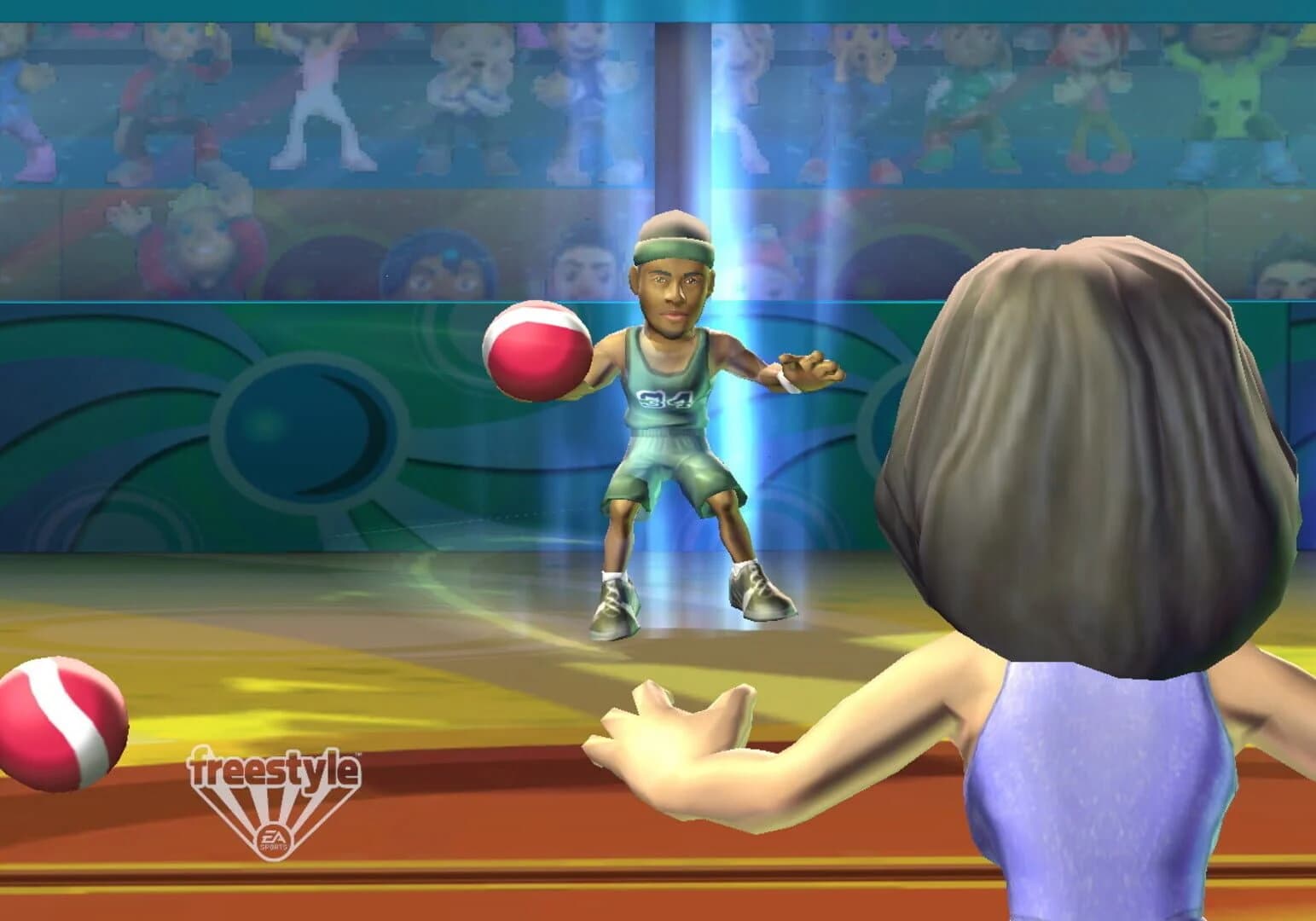 Celebrity Sports Showdown screenshot 5