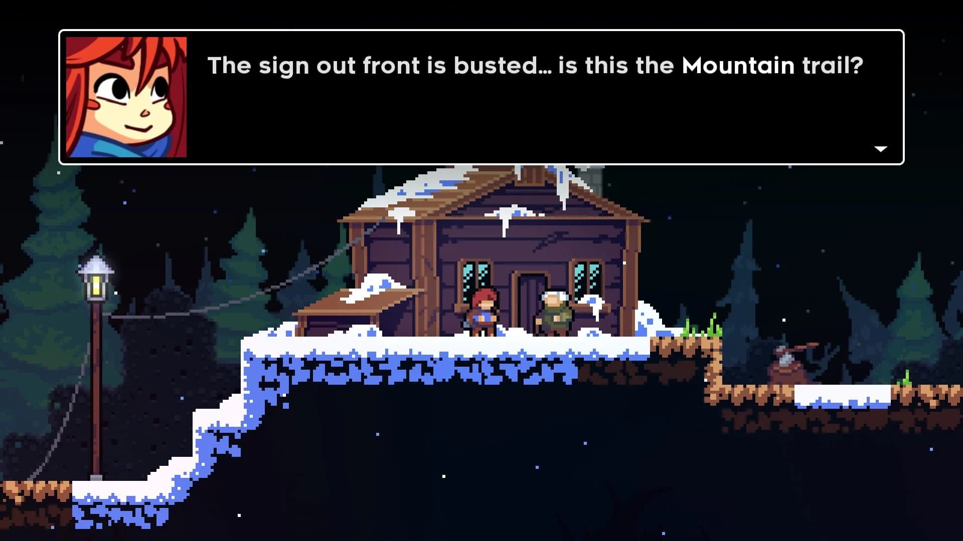 Celeste screenshot 5