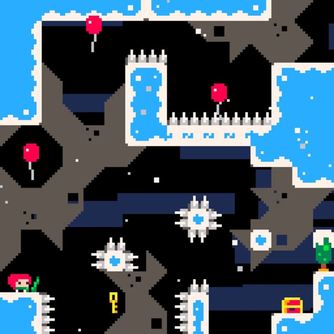 Celeste Classic screenshot 3