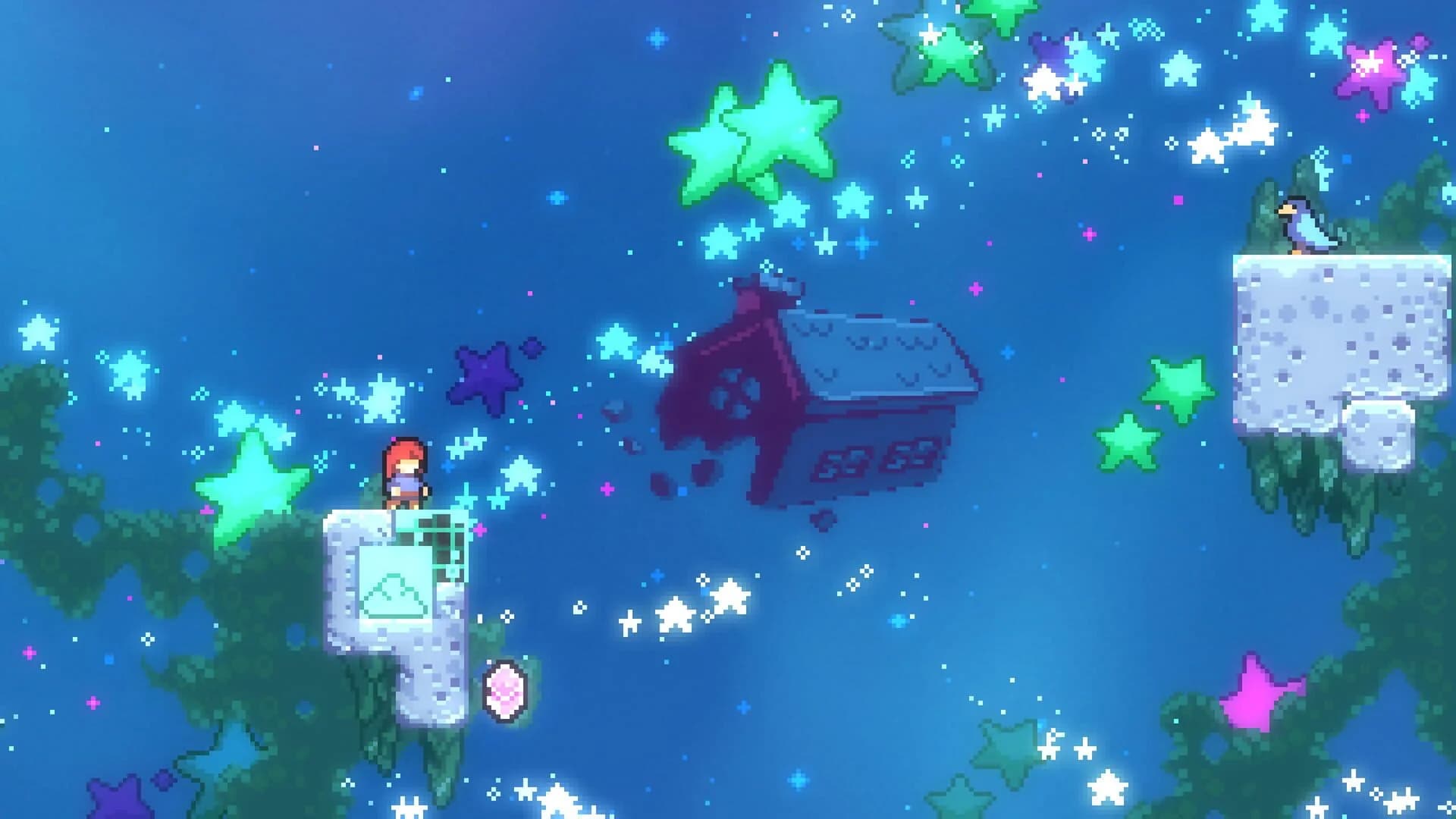 Celeste: Farewell screenshot 3