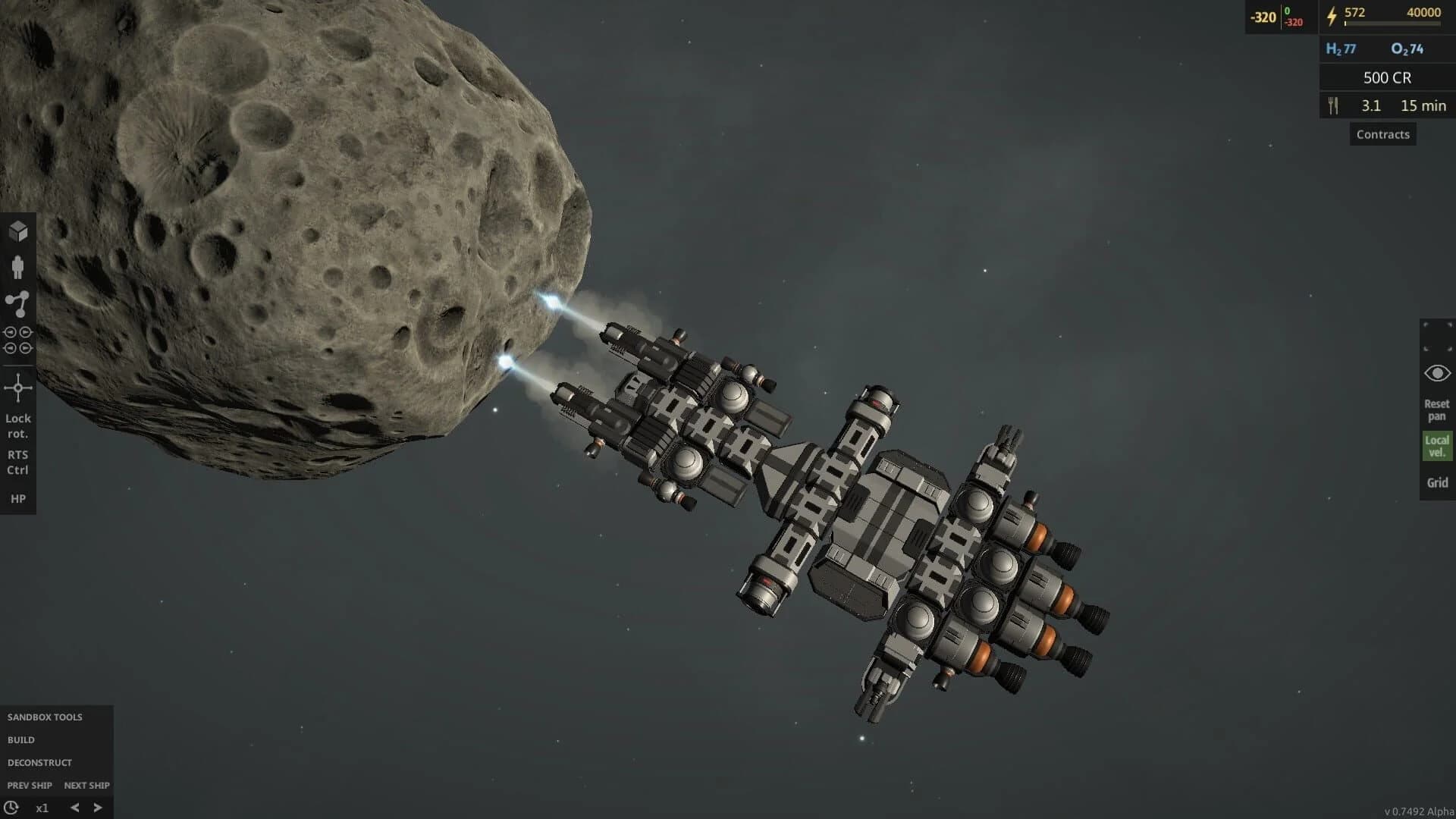 Celestial Command screenshot 5