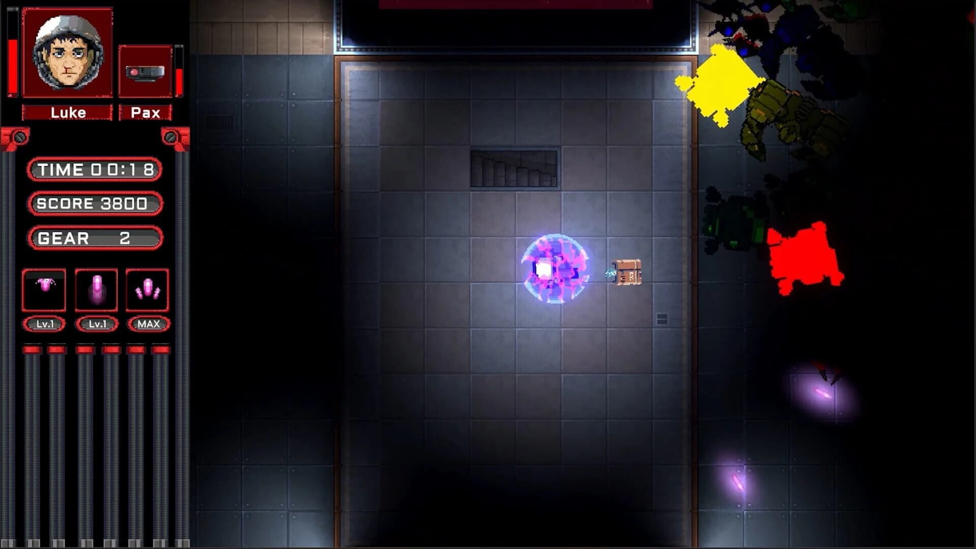 Celestial Contact screenshot 2