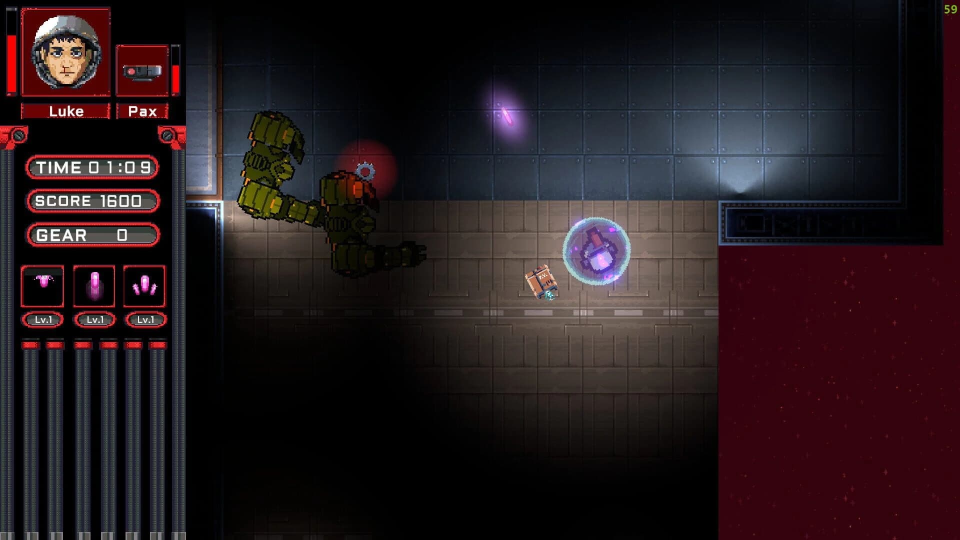 Celestial Contact screenshot 5
