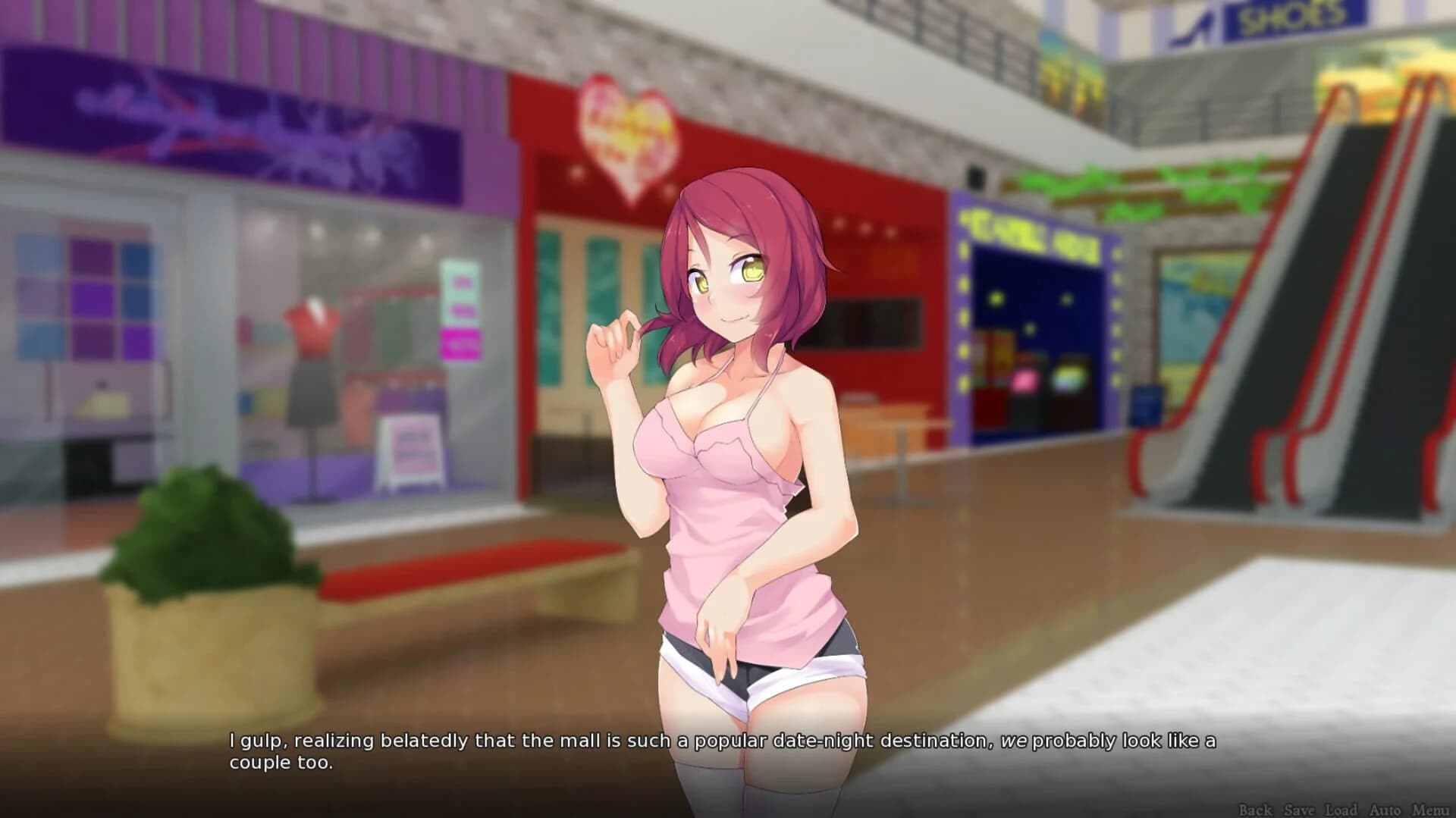 Celestial Crossing screenshot 1
