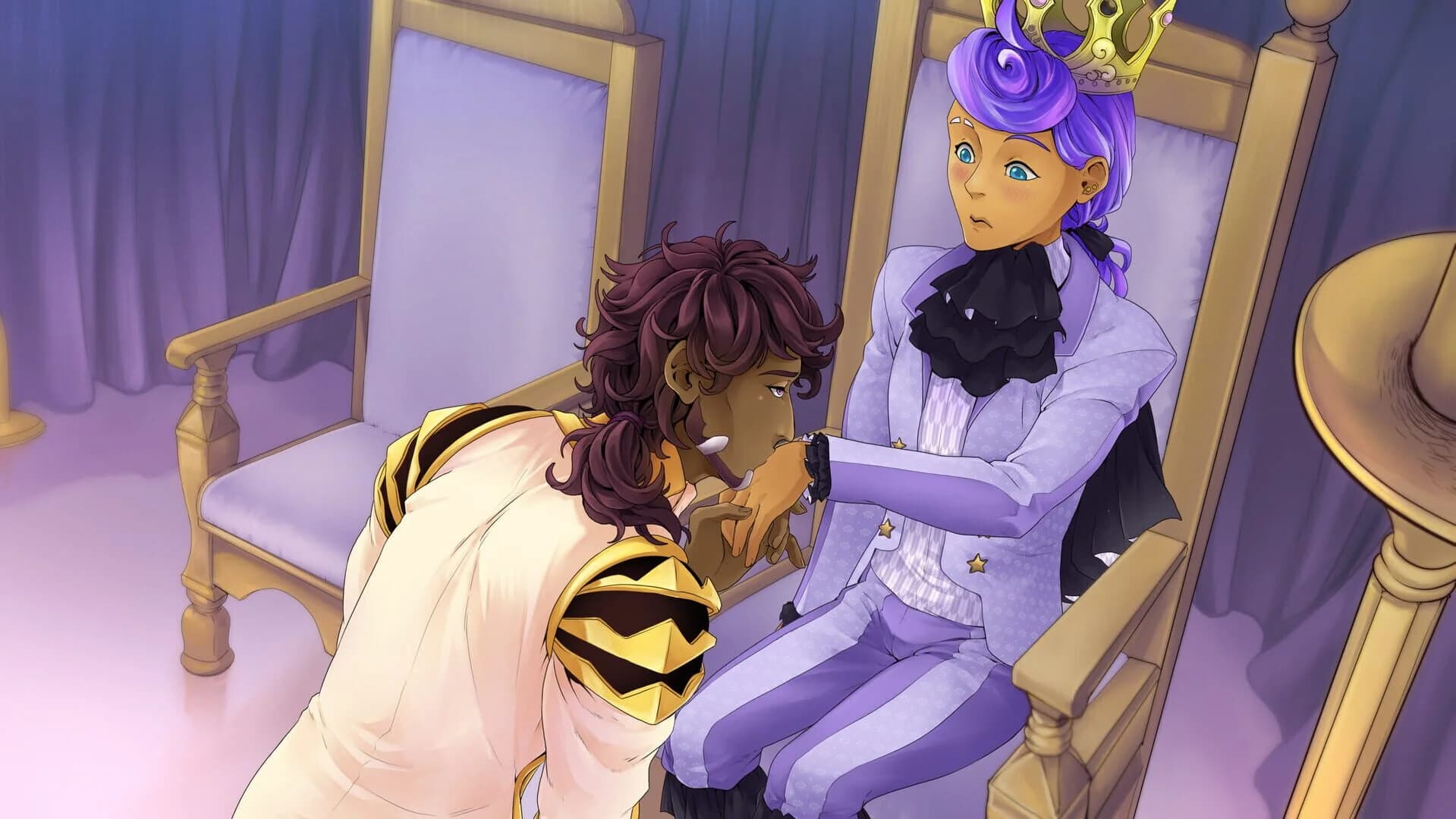 Celestial Crowns screenshot 1