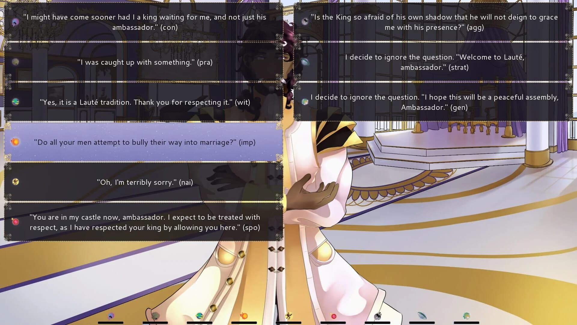 Celestial Crowns screenshot 3