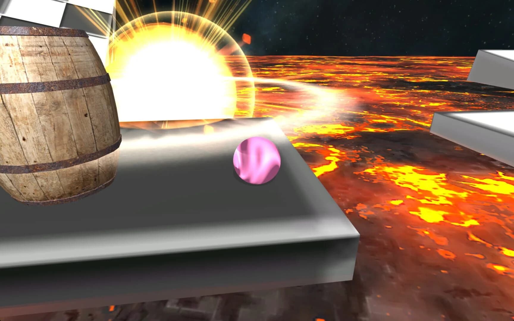 Celestial Hacker Girl Jessica screenshot 3