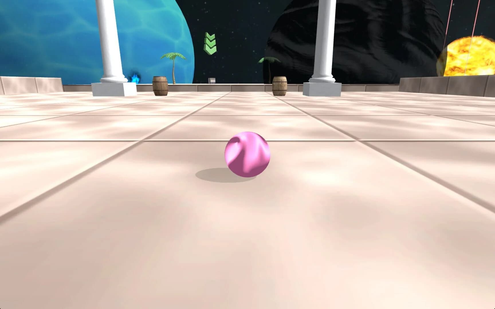 Celestial Hacker Girl Jessica screenshot 2