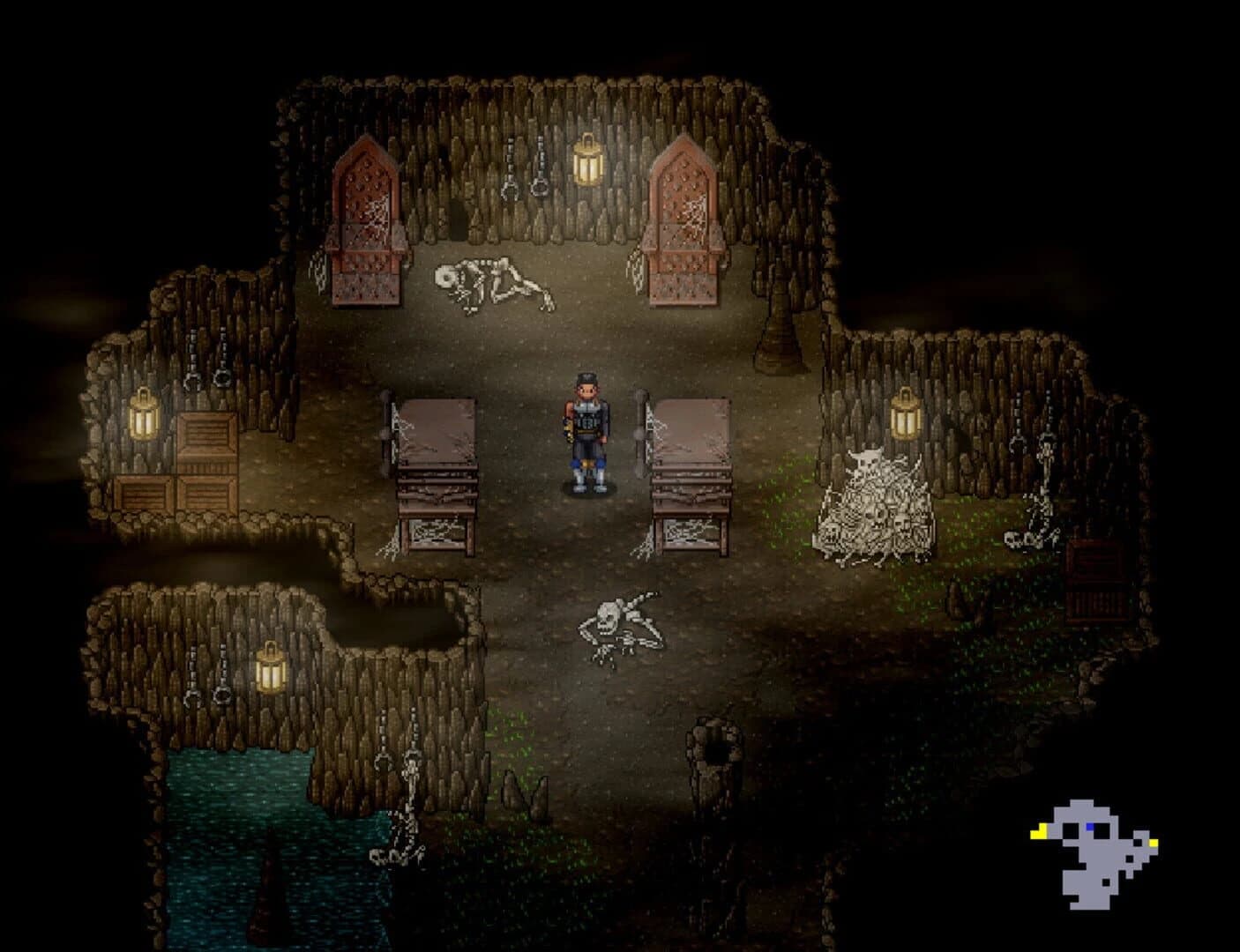 Celestial Tear: Demon's Revenge screenshot 3