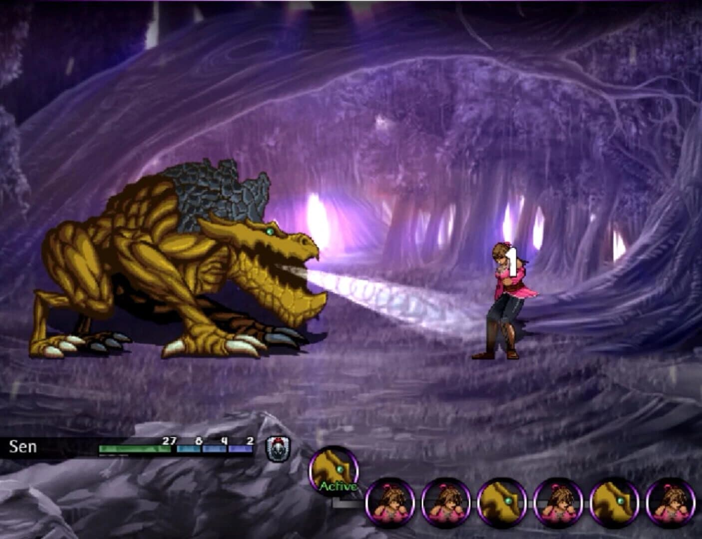 Celestial Tear: Demon's Revenge screenshot 4