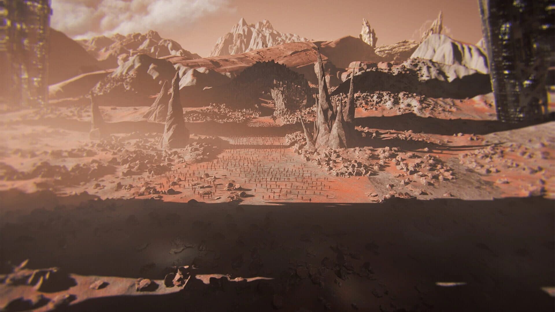 Celestial Temple screenshot 3