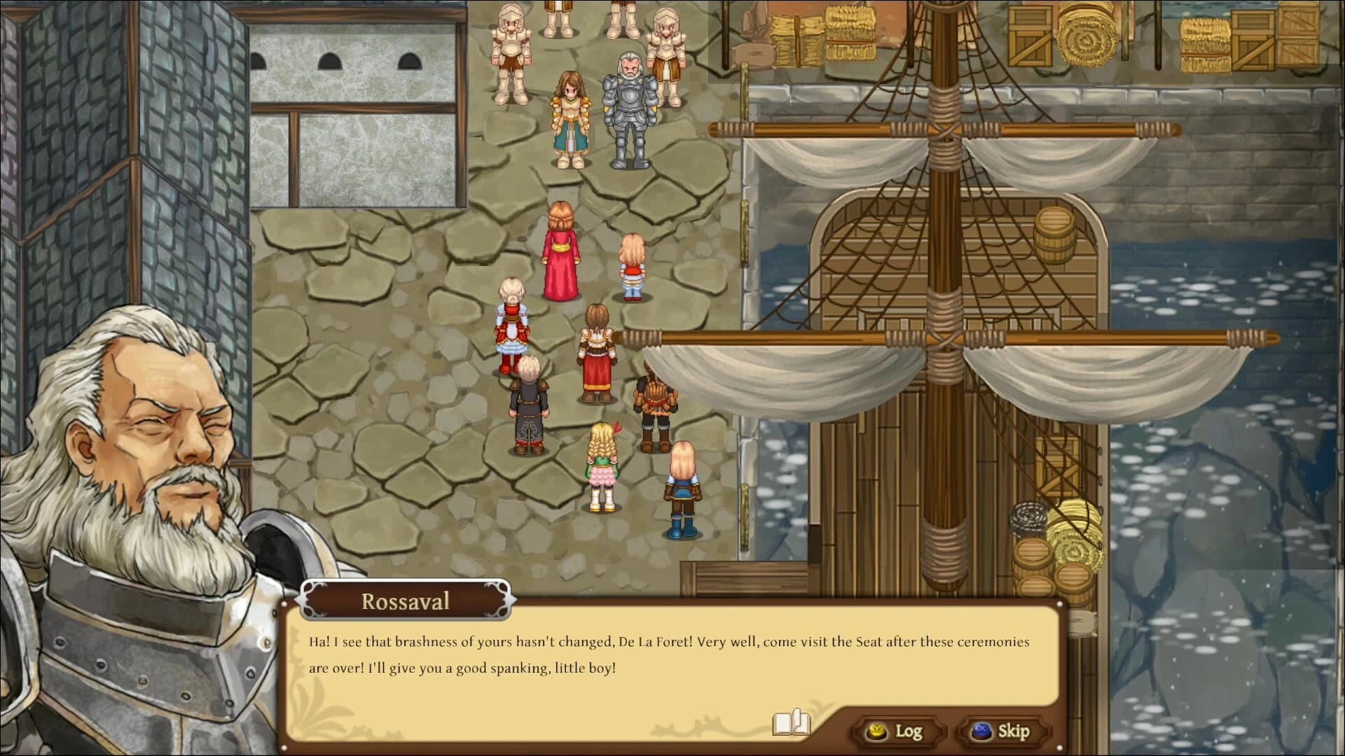 Celestian Tales: Realms Beyond screenshot 5
